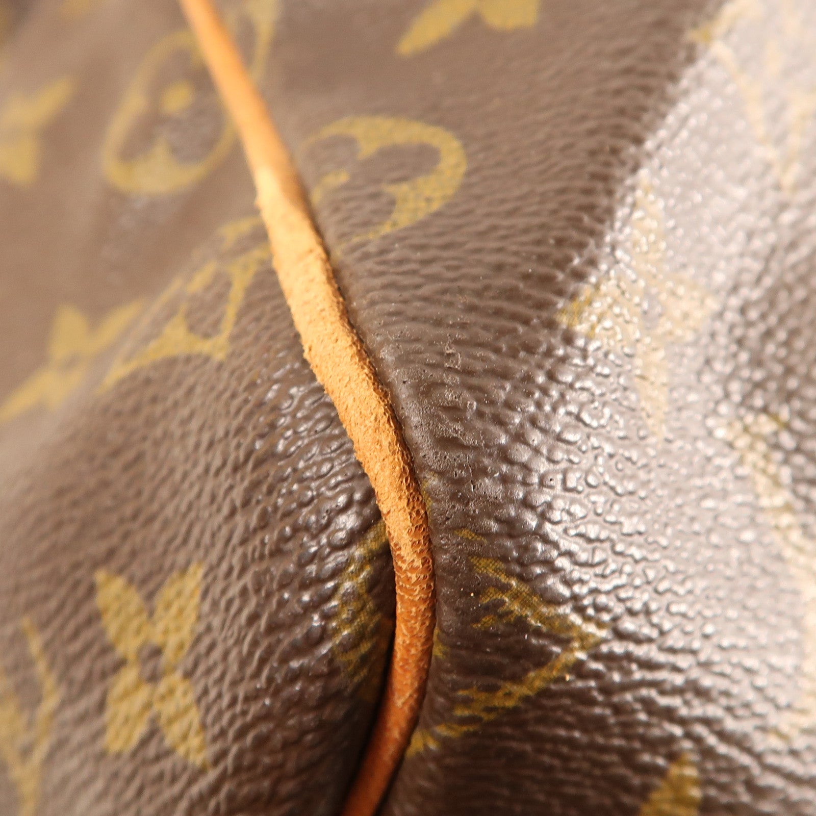 LOUIS VUITTON Monogram Keepall 55手挽袋