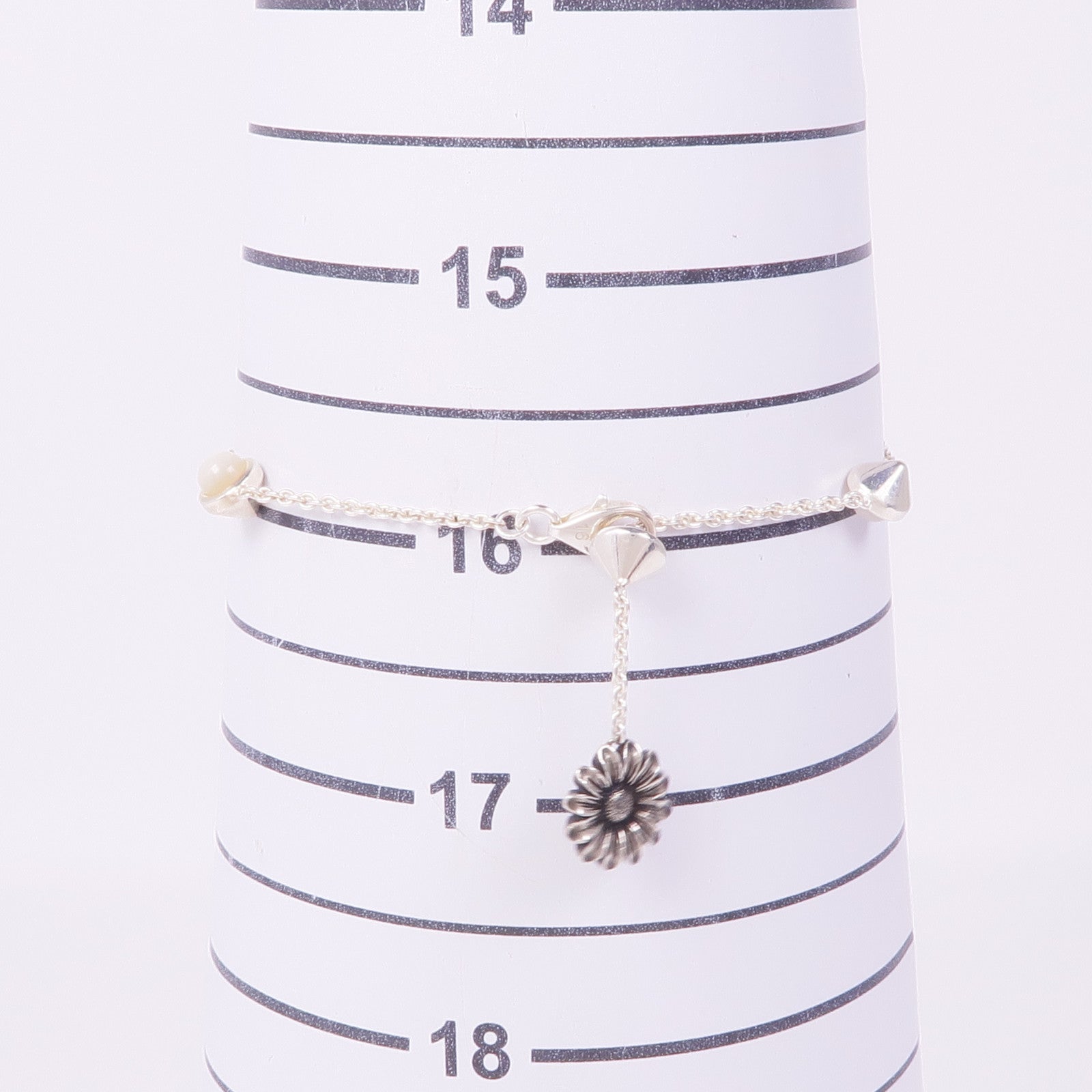 GUCCI 925純銀Bracelet手鏈