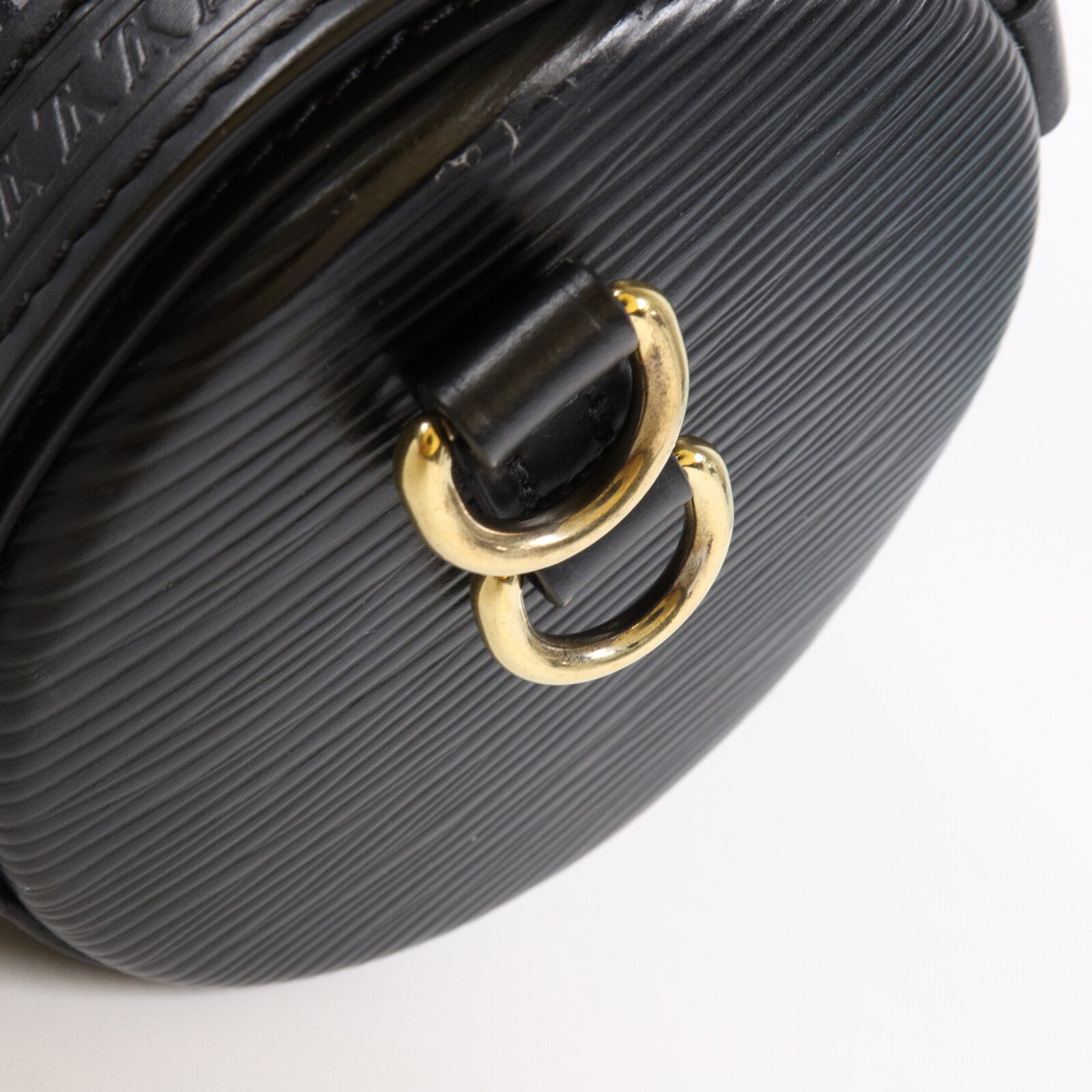 LOUIS VUITTON Epi Papillon Trunk手挽肩背兩用袋