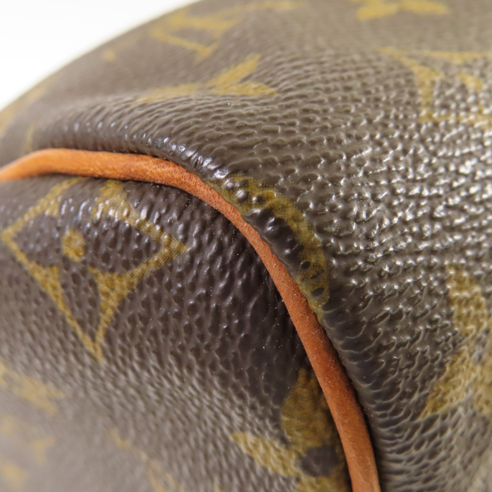 LOUIS VUITTON 【激減優惠】Monogram Speedy 30 Handbag金扣手挽袋啡色