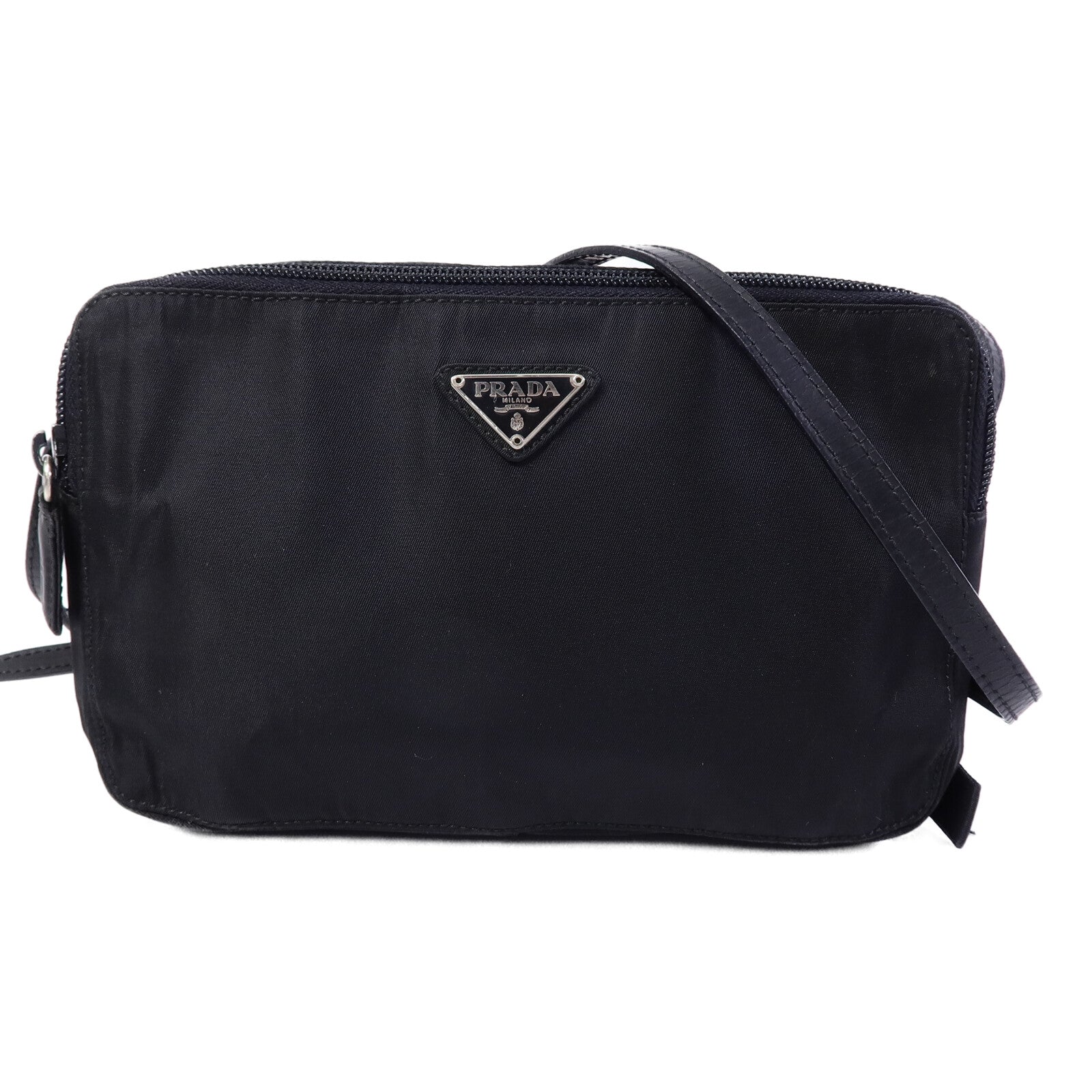 PRADA 尼龍Crossbody Bag肩背袋
