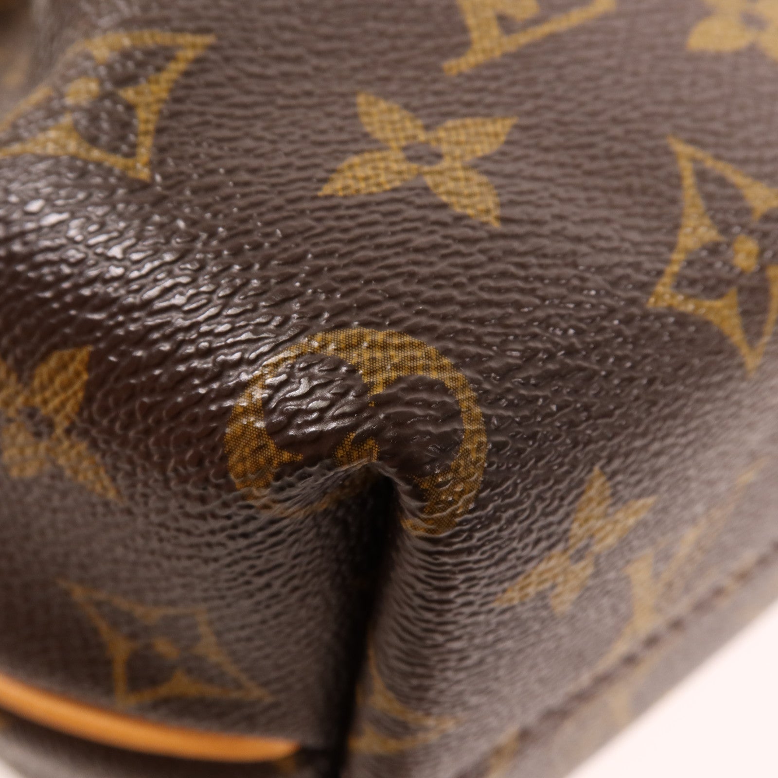 LOUIS VUITTON Monogram Turenne PM金扣手挽肩背兩用袋