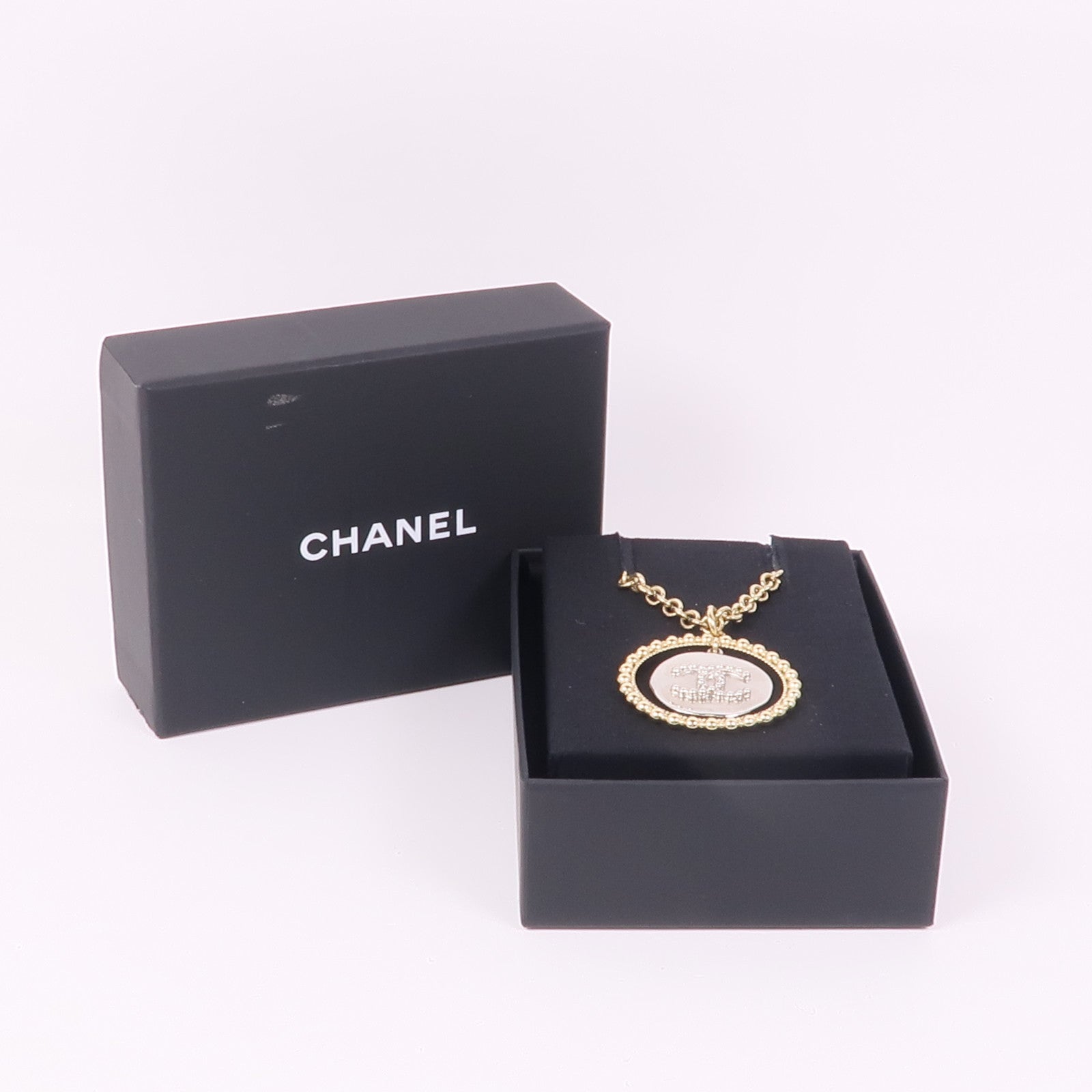 CHANEL 金屬Necklace項鍊