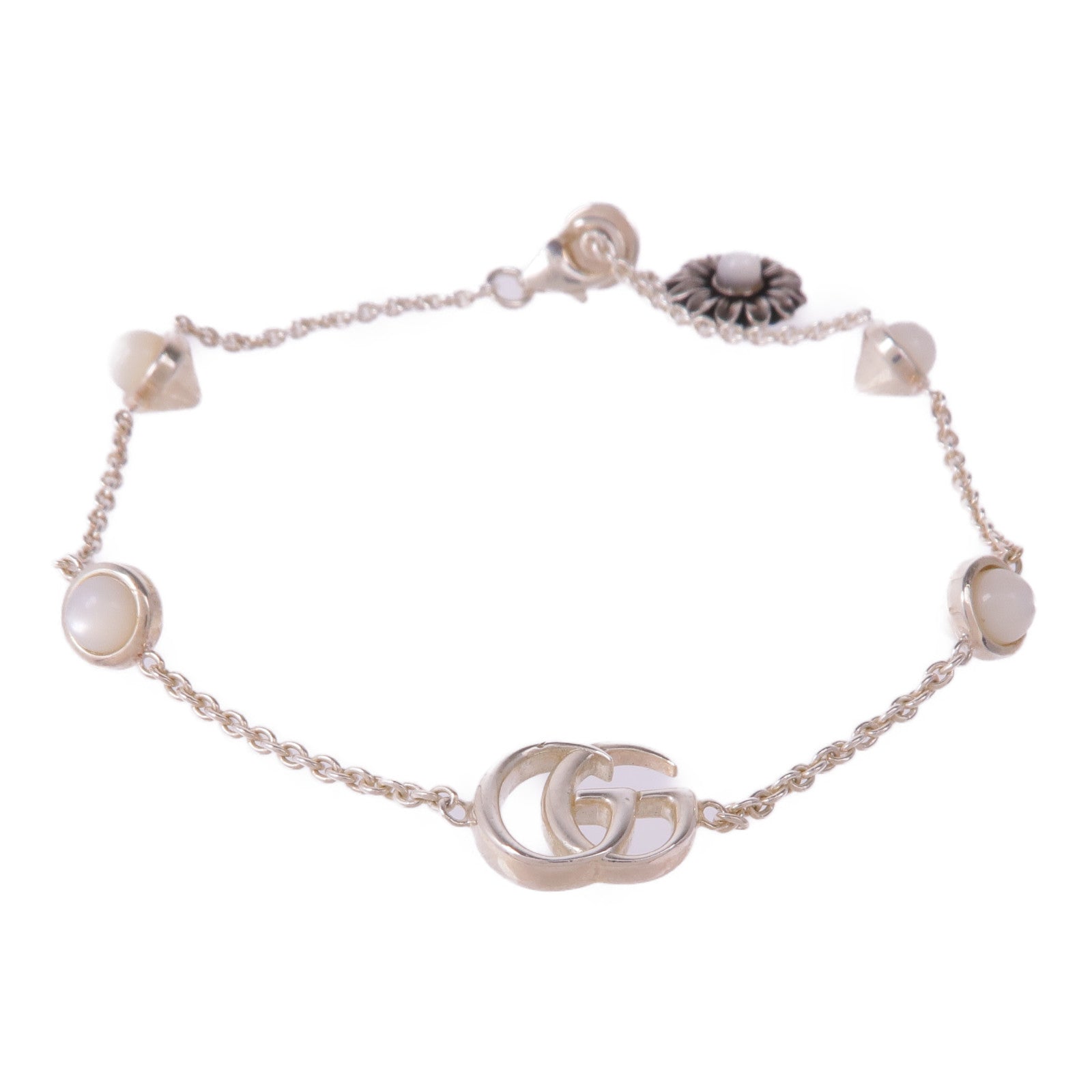 GUCCI 【萬聖節商品】925純銀Bracelet手鏈