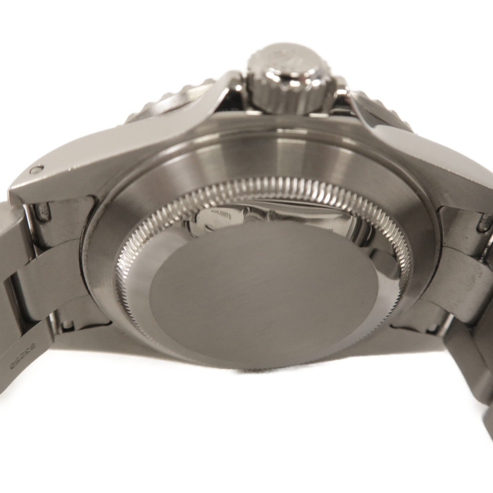 ROLEX Submariner Date不鏽鋼手錶自動機芯黑色
