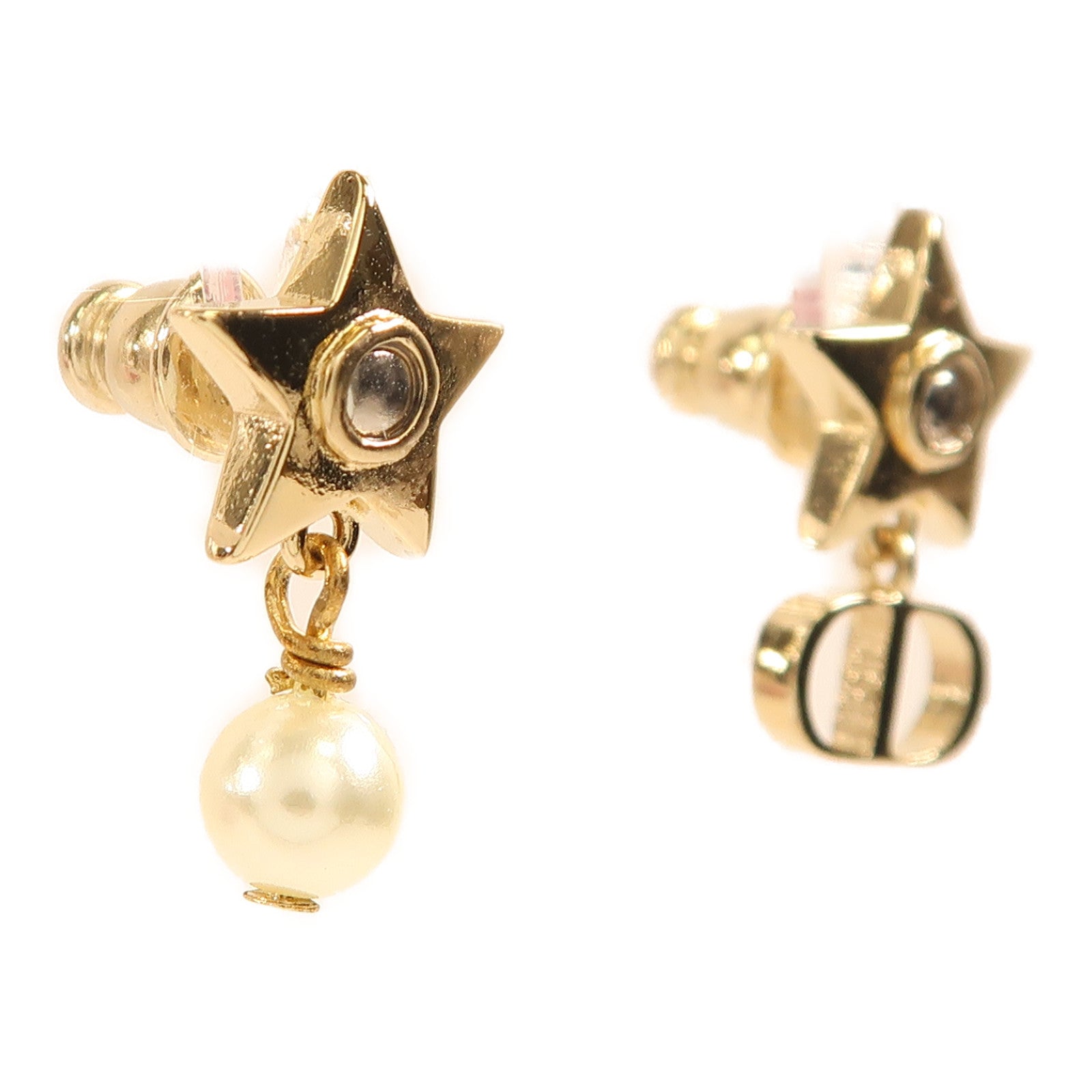 Dior 金屬Earrings耳環