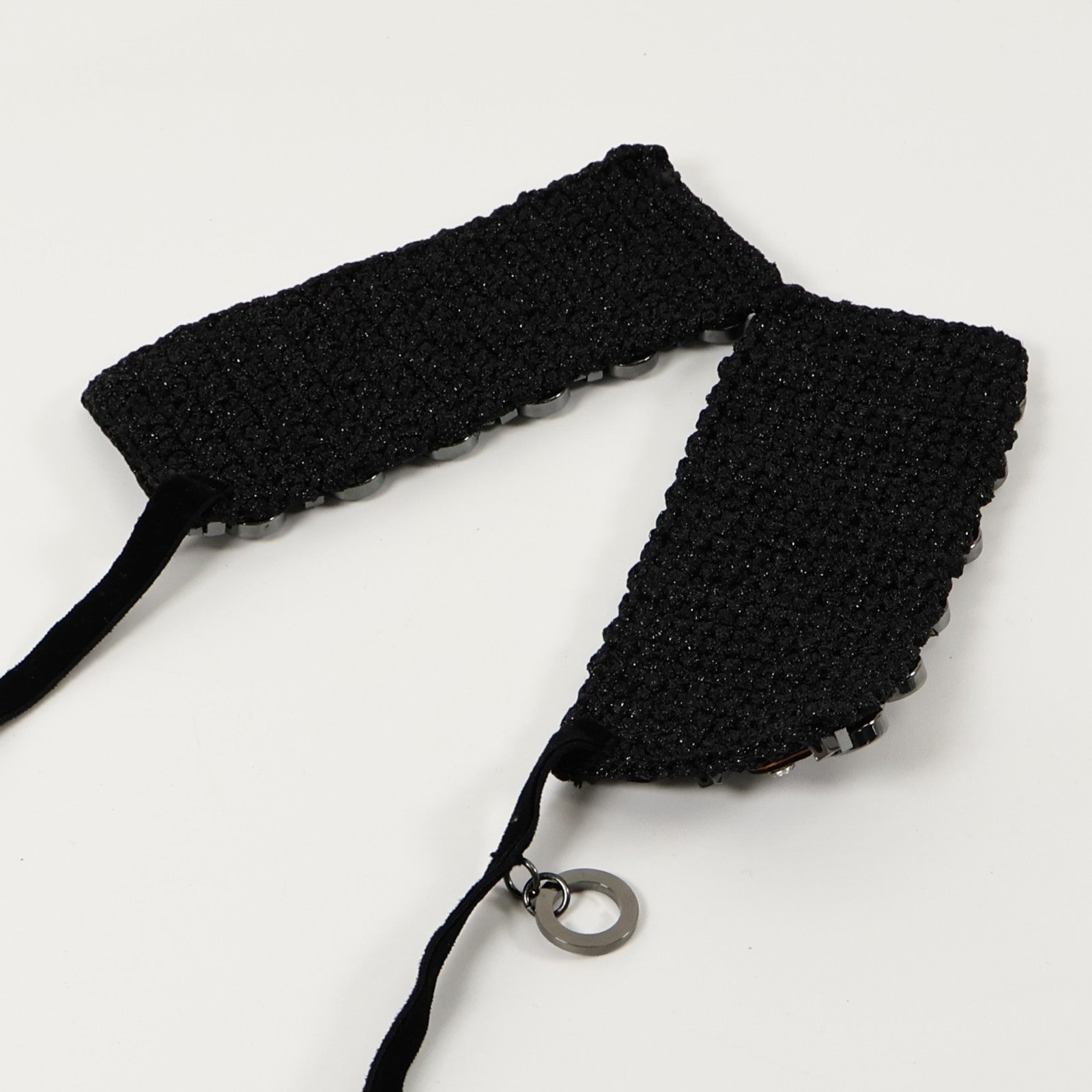 ANTEPRIMA MISTO PVC Fake Collar假衣領