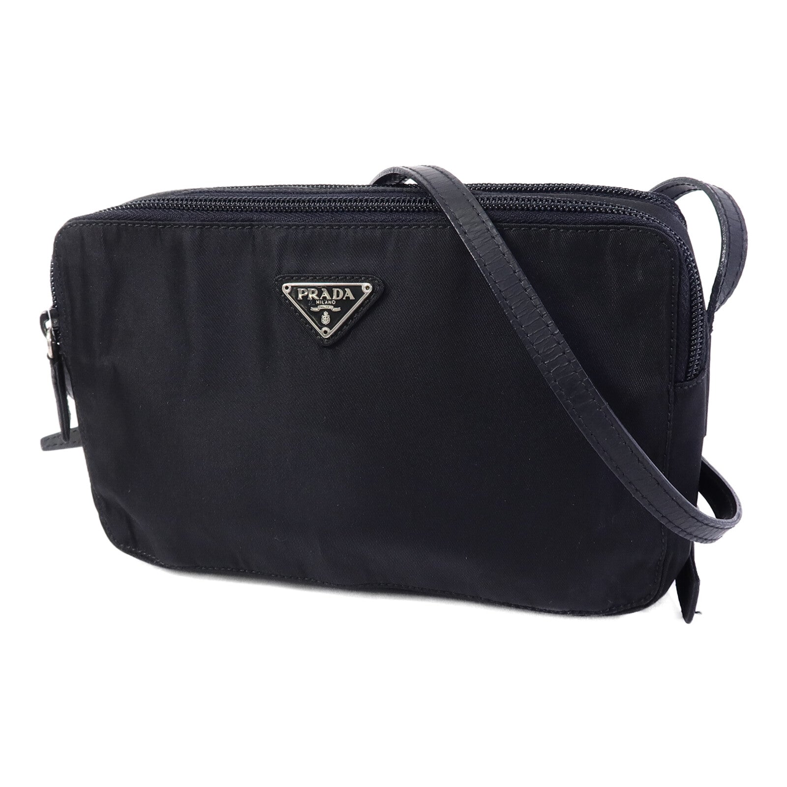 PRADA 尼龍Crossbody Bag肩背袋