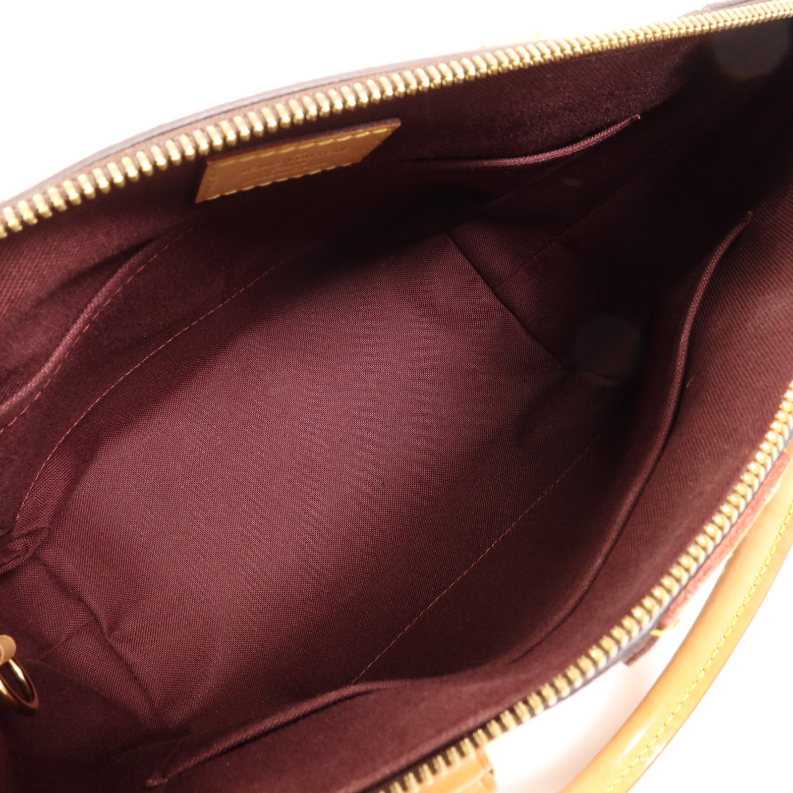 LOUIS VUITTON Monogram Turenne PM金扣手挽肩背兩用袋