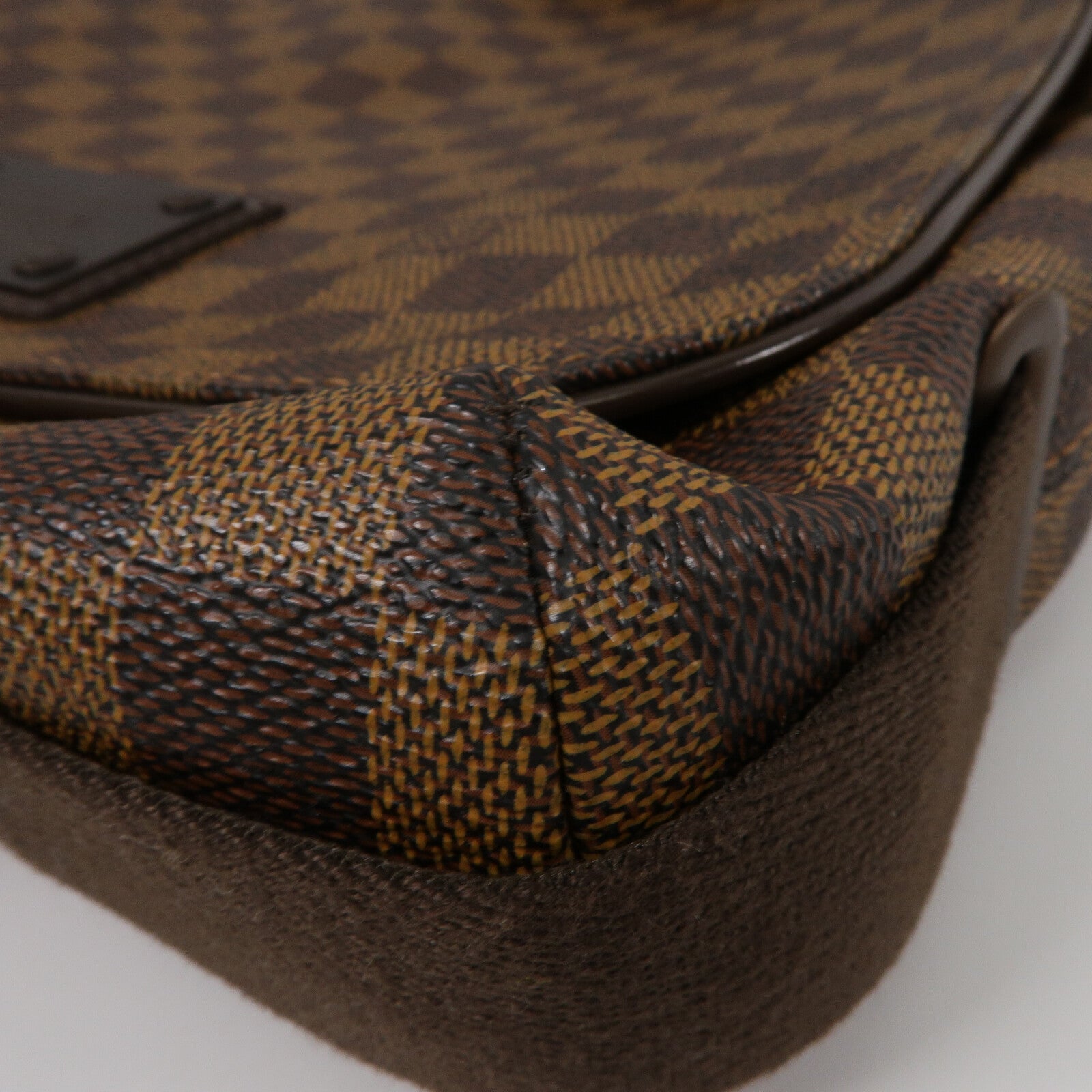 LOUIS VUITTON Damier Brooklyn MM肩背袋