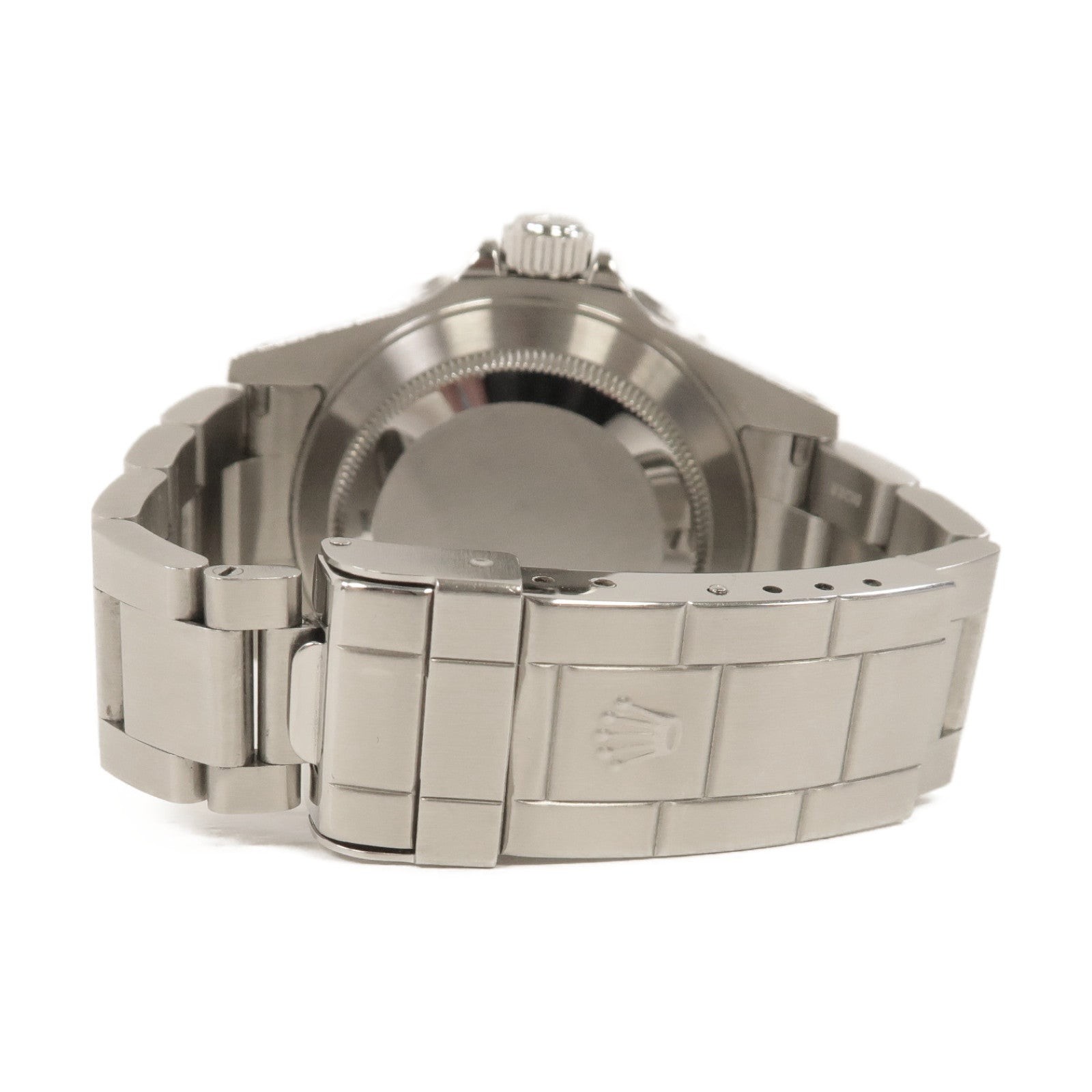 ROLEX Submariner Date不鏽鋼手錶自動機芯黑色