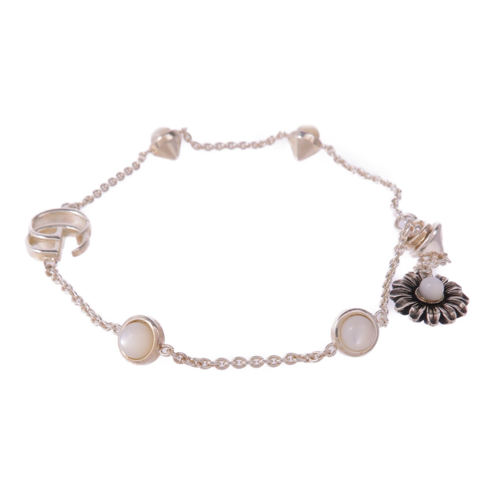 GUCCI 【萬聖節商品】925純銀Bracelet手鏈