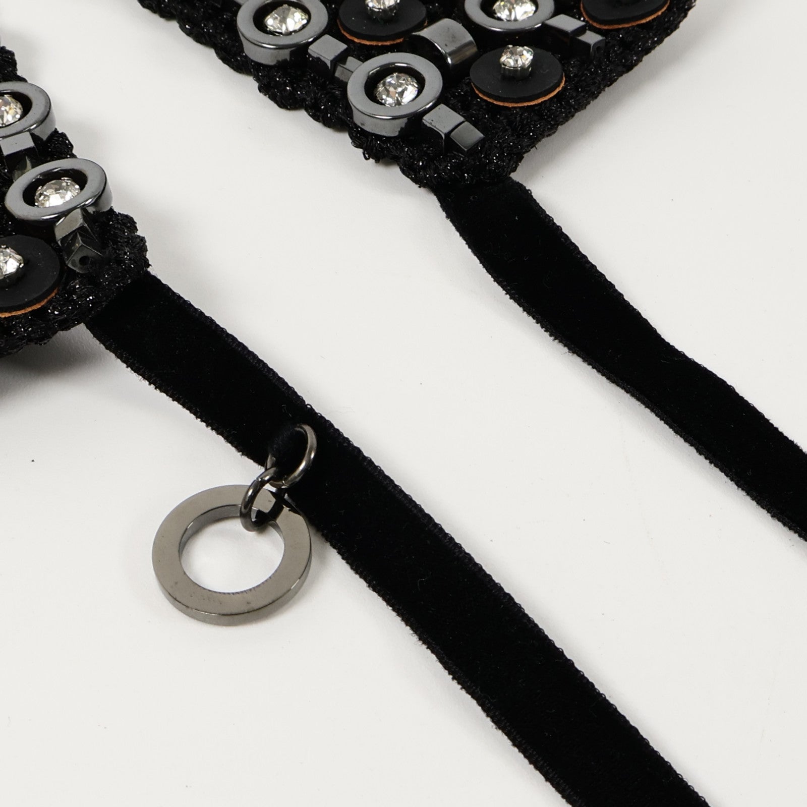 ANTEPRIMA MISTO PVC Fake Collar假衣領