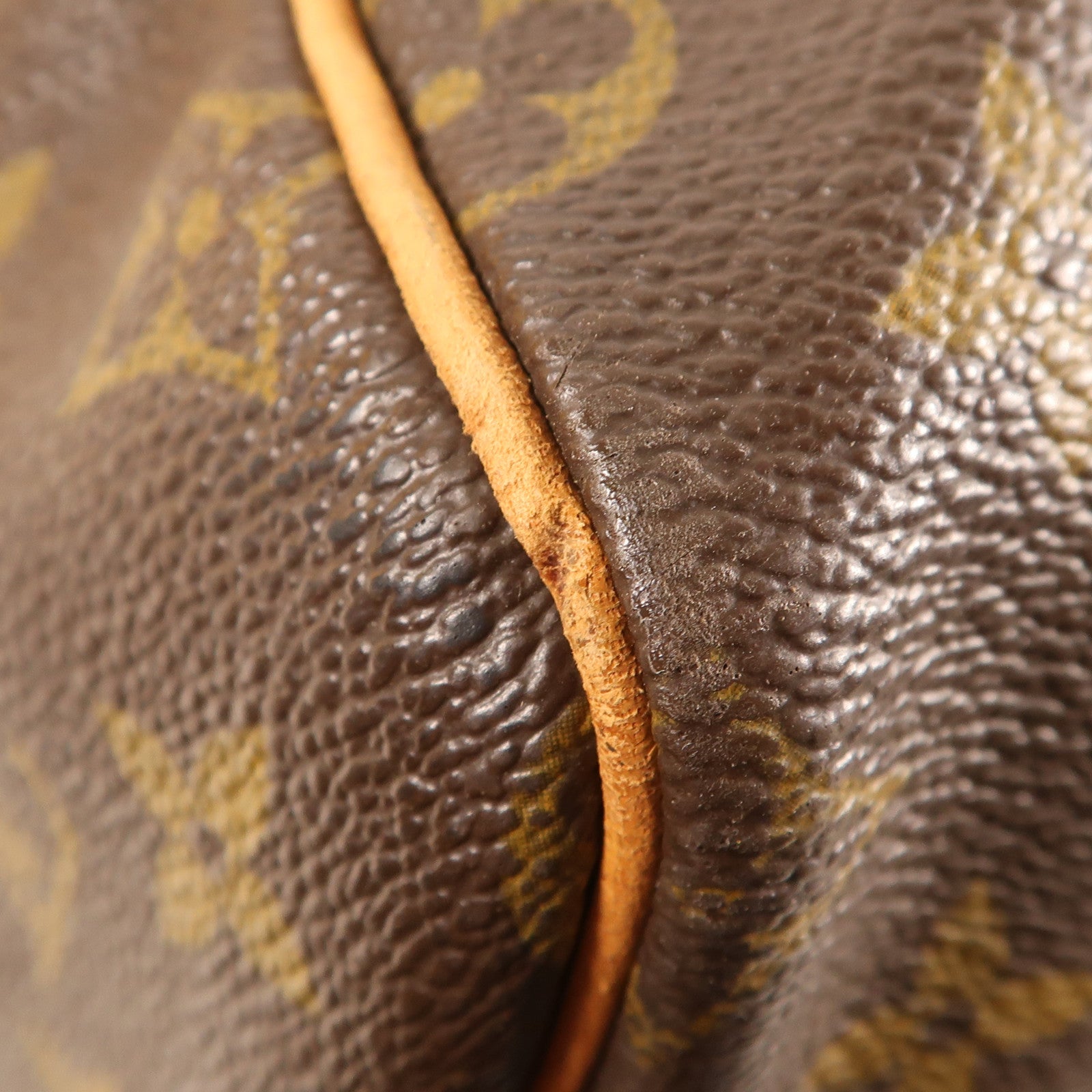 LOUIS VUITTON Monogram Keepall 55手挽袋