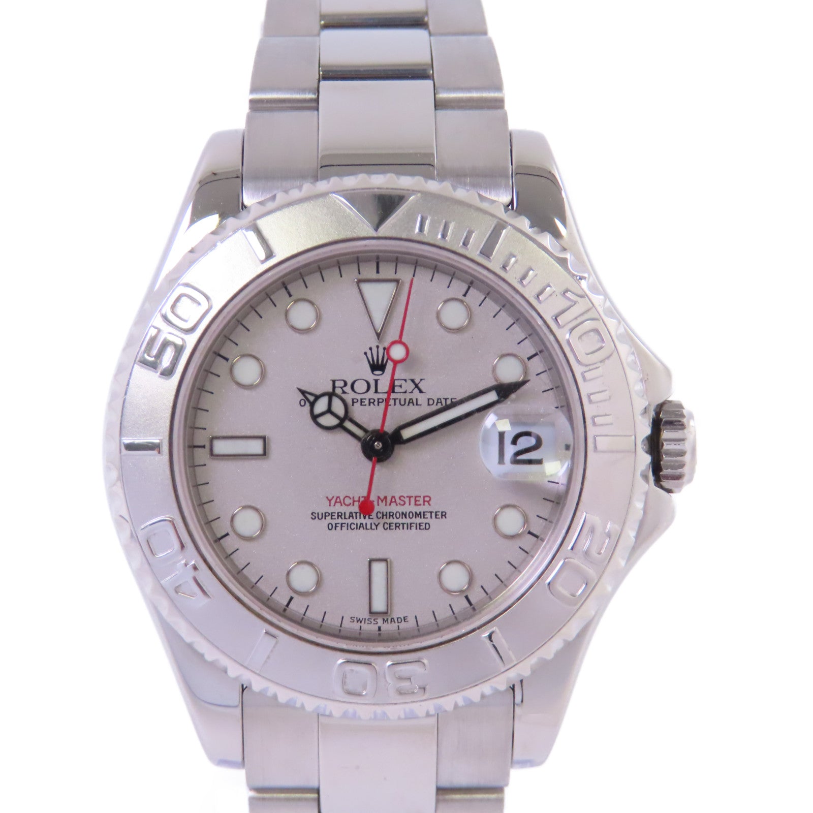 ROLEX Yacht Master 168622