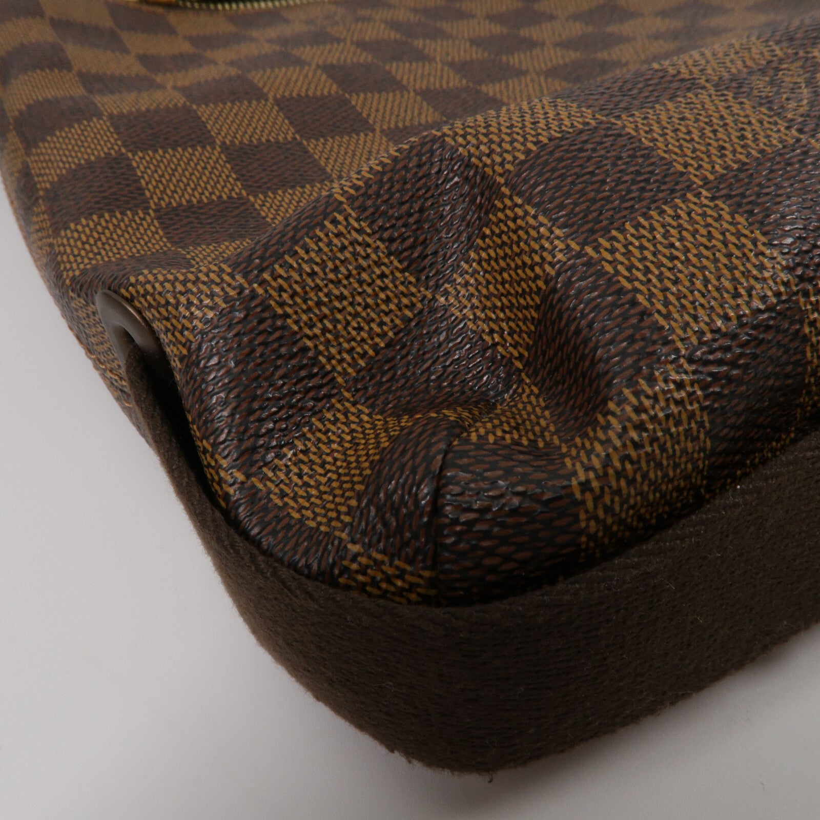 LOUIS VUITTON Damier Brooklyn MM肩背袋