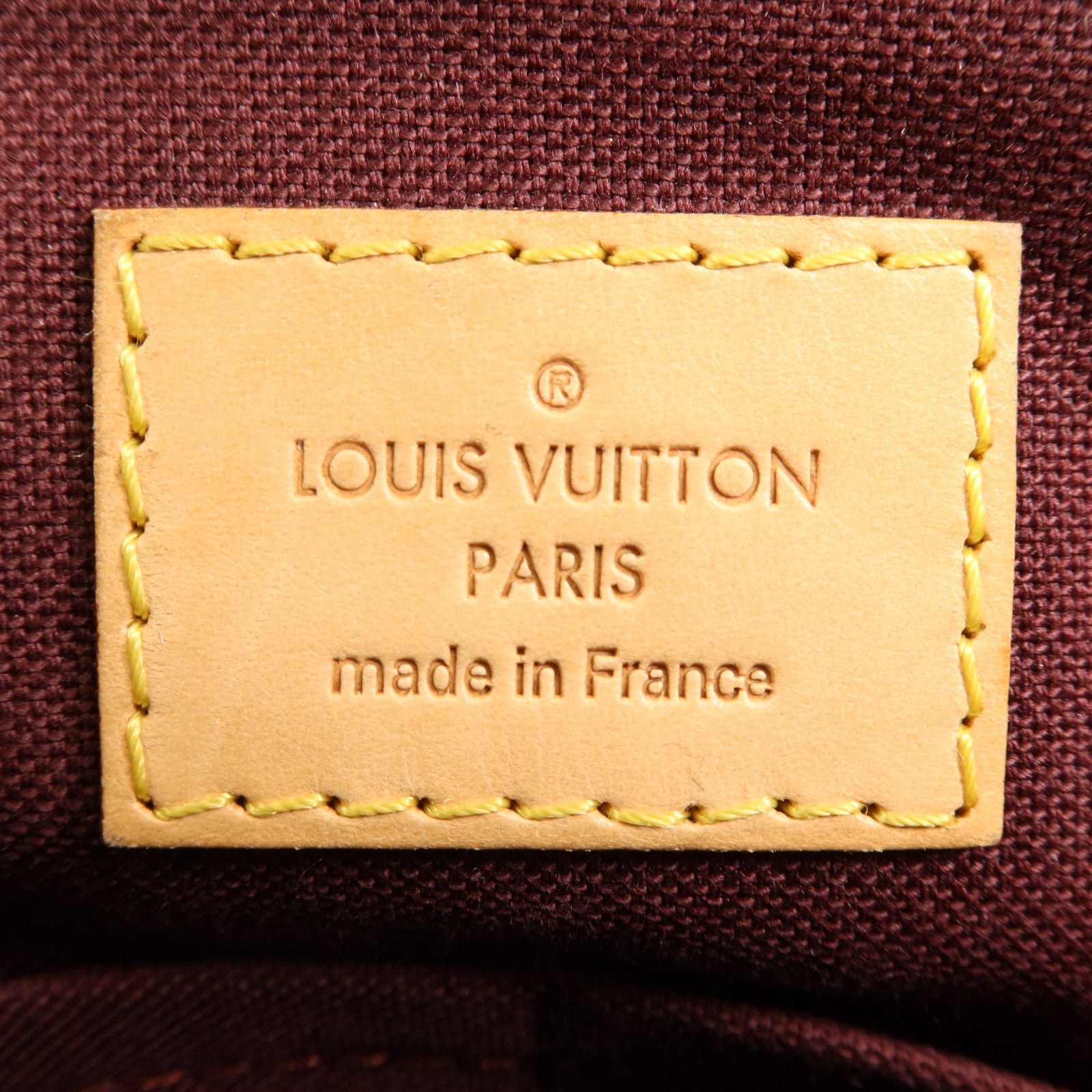 LOUIS VUITTON Monogram Turenne PM金扣手挽肩背兩用袋