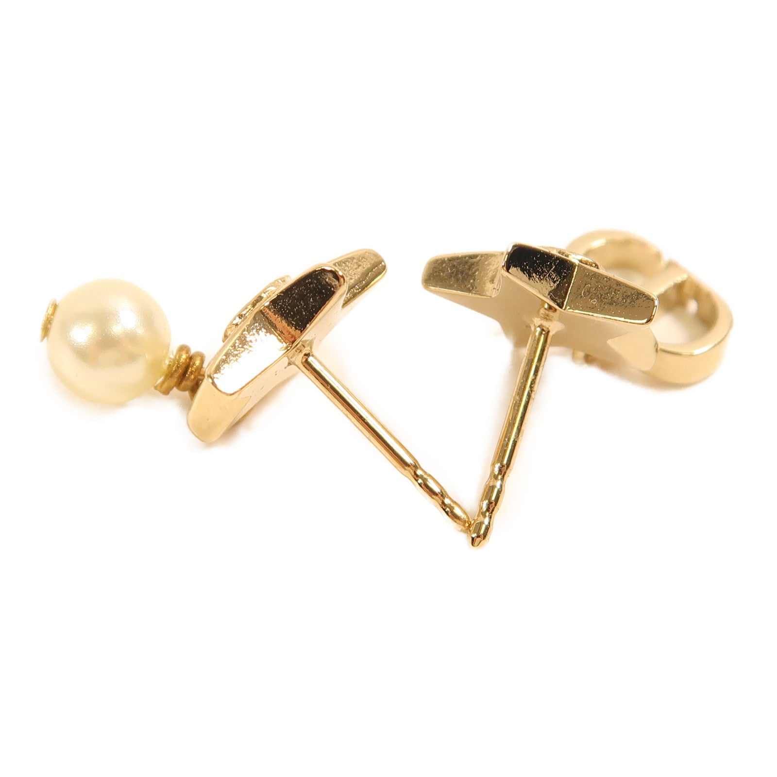 Dior 金屬Earrings耳環
