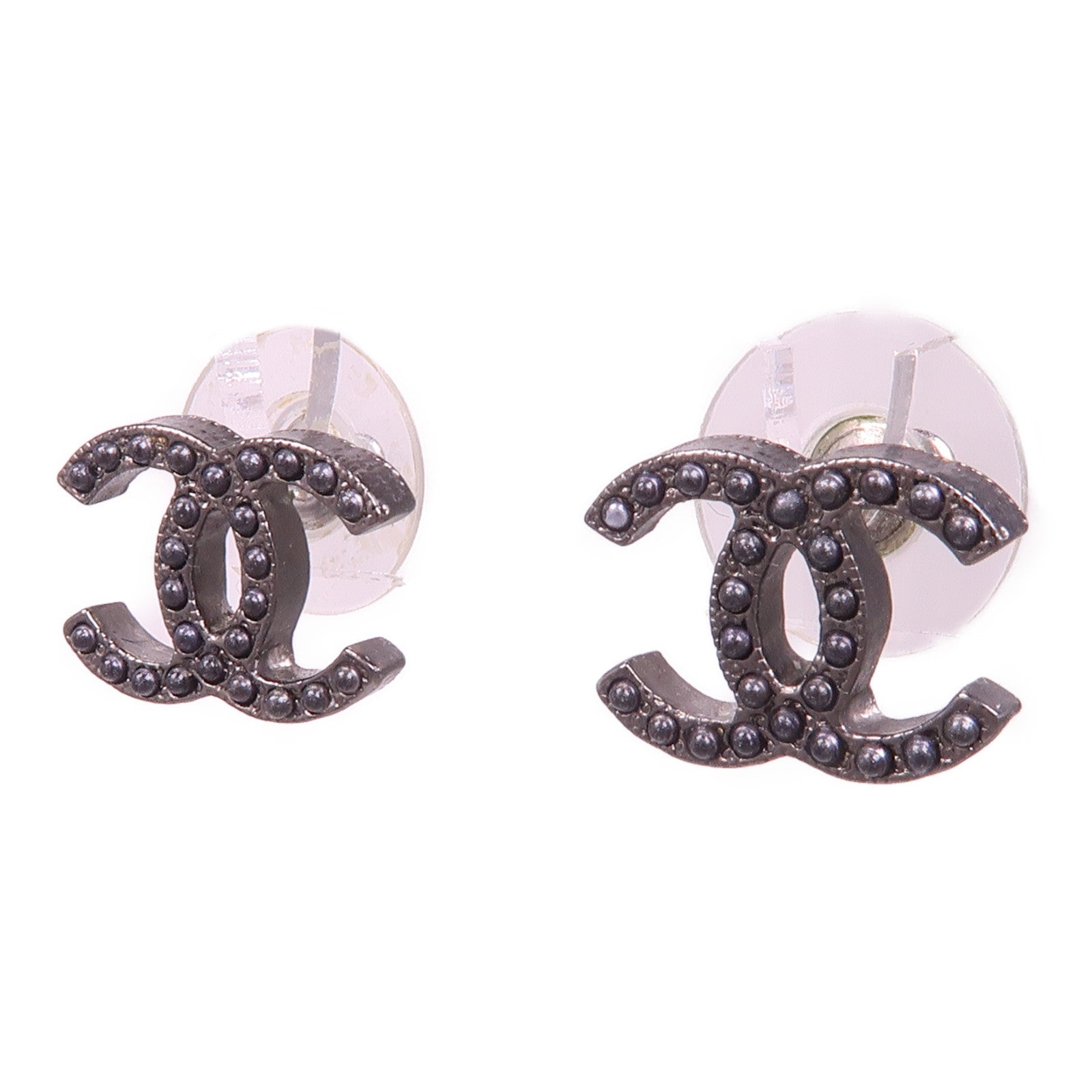 CHANEL 金屬Earrings耳環