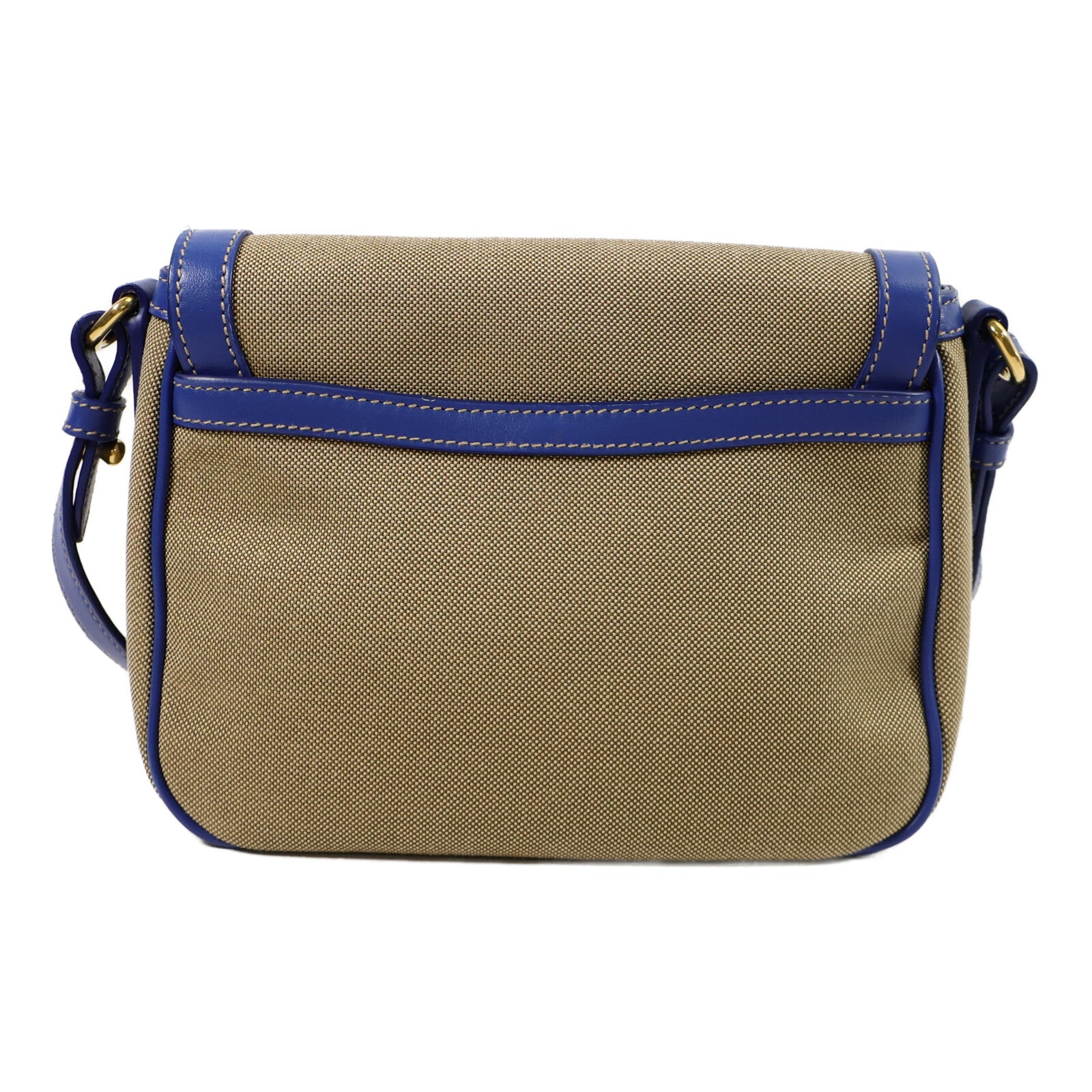 PRADA 帆布Shoulder Bag肩背袋
