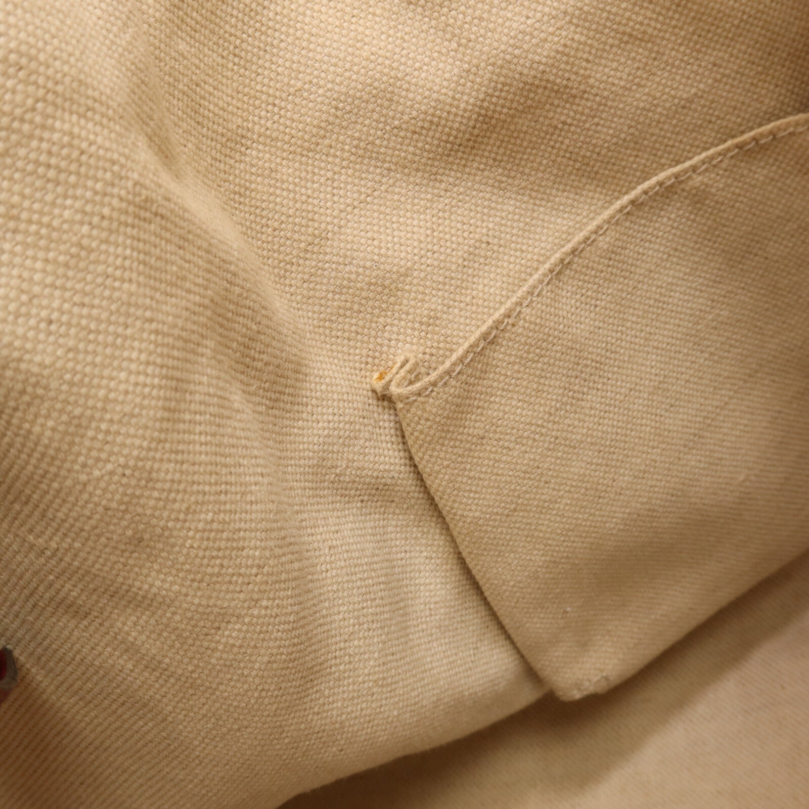 GUCCI 帆布Shoulder Bag金扣手挽肩背兩用袋