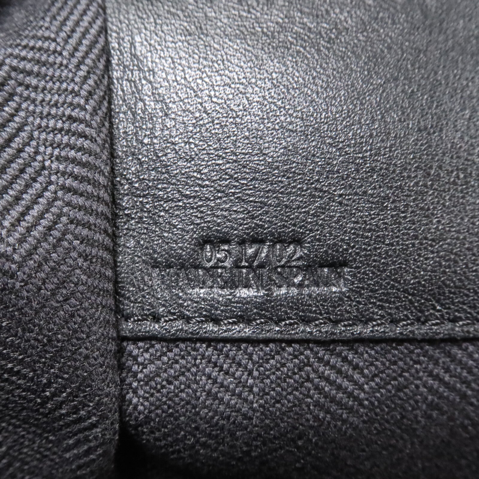 LOEWE 牛皮皮革Hammock Medium手挽肩背兩用袋