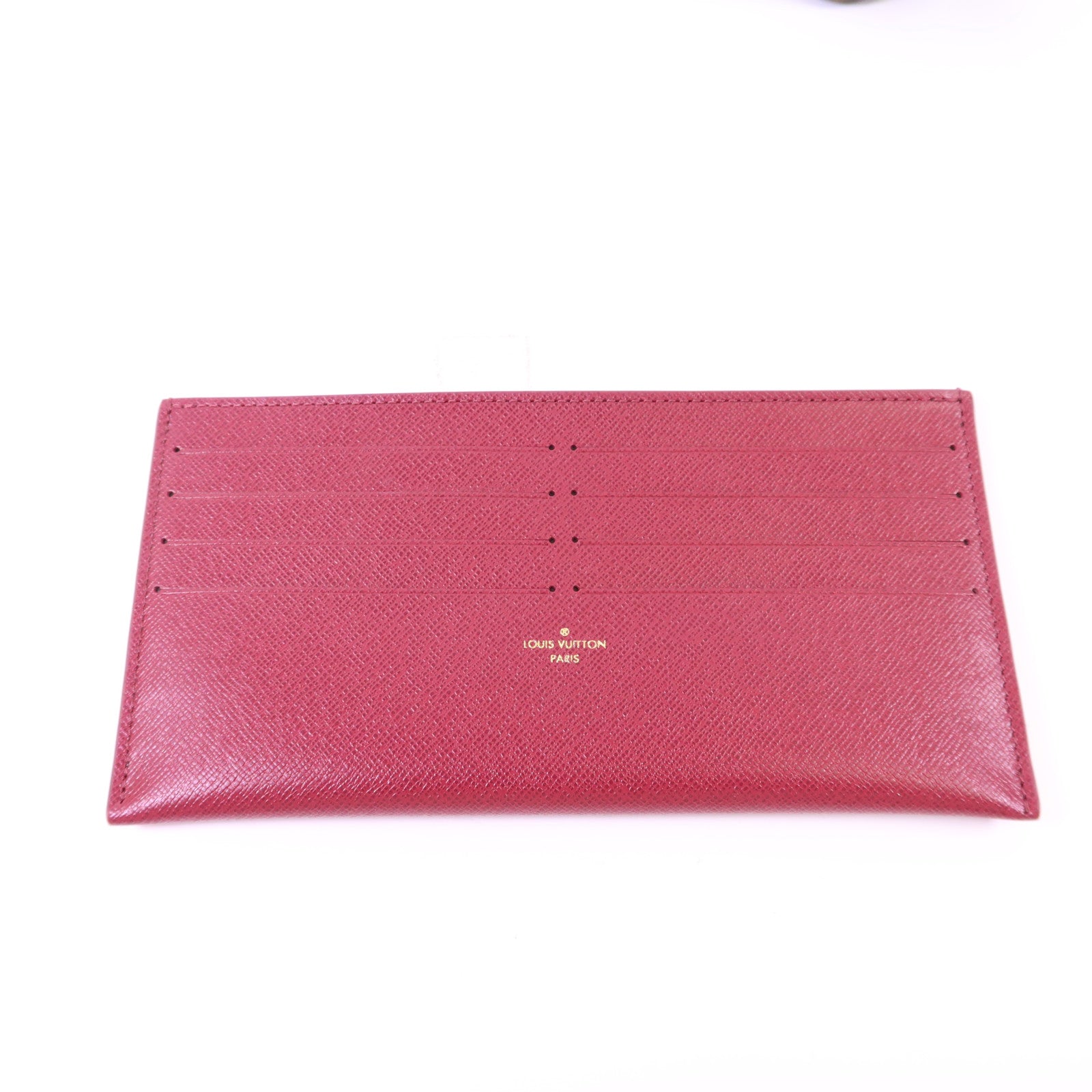 LOUIS VUITTON Monogram Felicie Pochette金扣鏈帶肩背袋