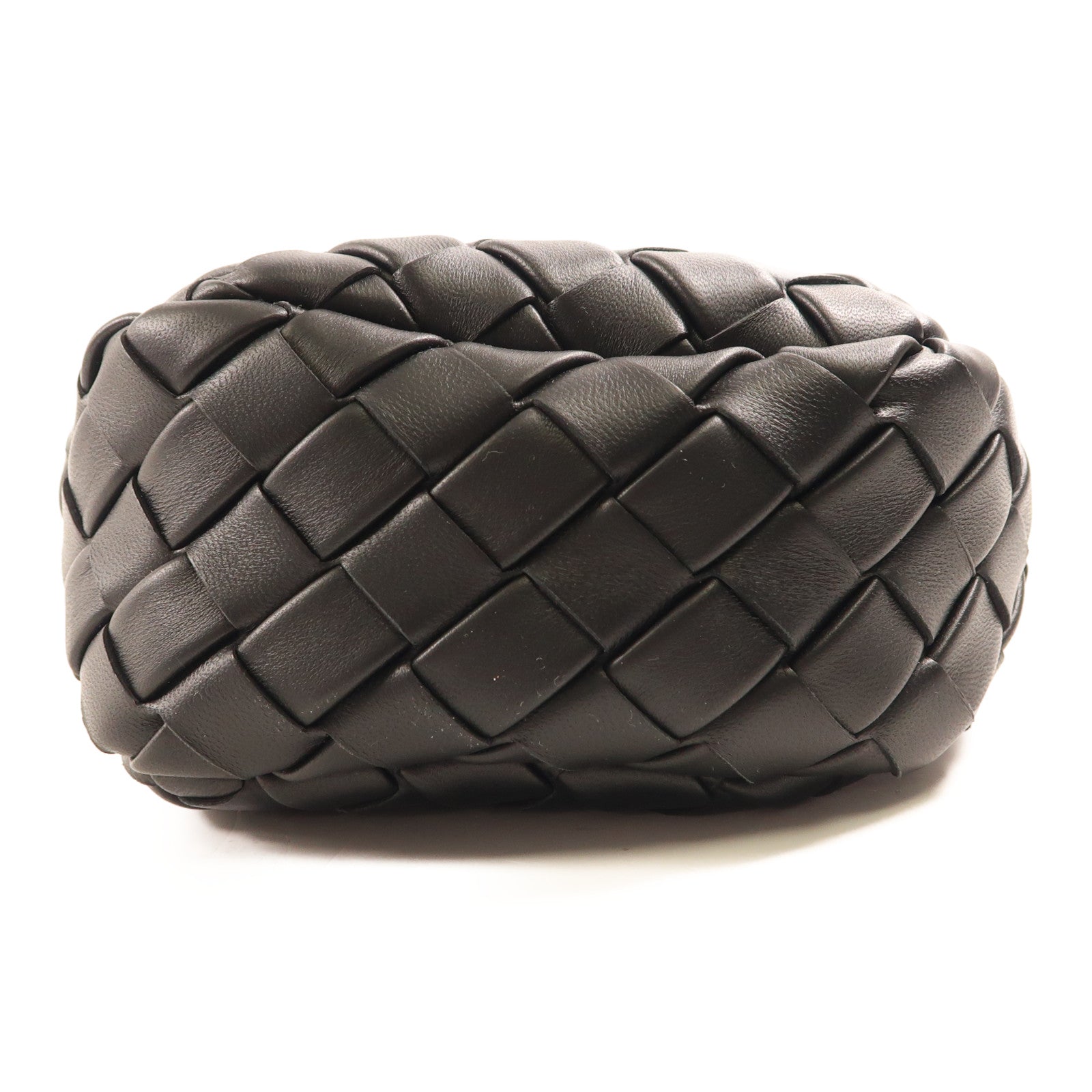 BOTTEGA VENETA 【激減優惠】牛皮皮革Vertical Cobble Mini肩背袋