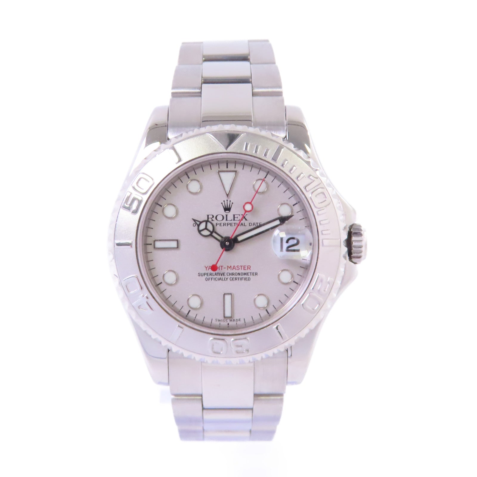 ROLEX Yacht Master 168622