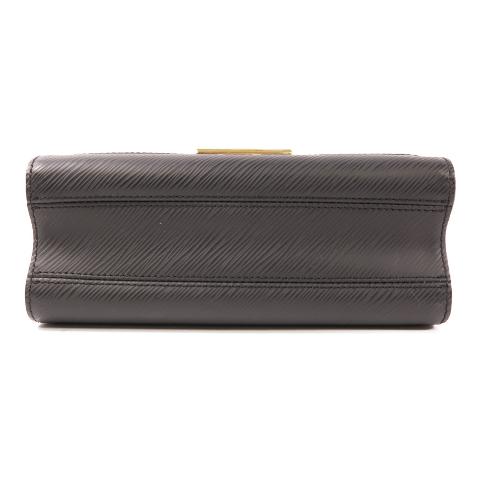 LOUIS VUITTON Epi Mechanical Flowers Twist金扣肩背袋