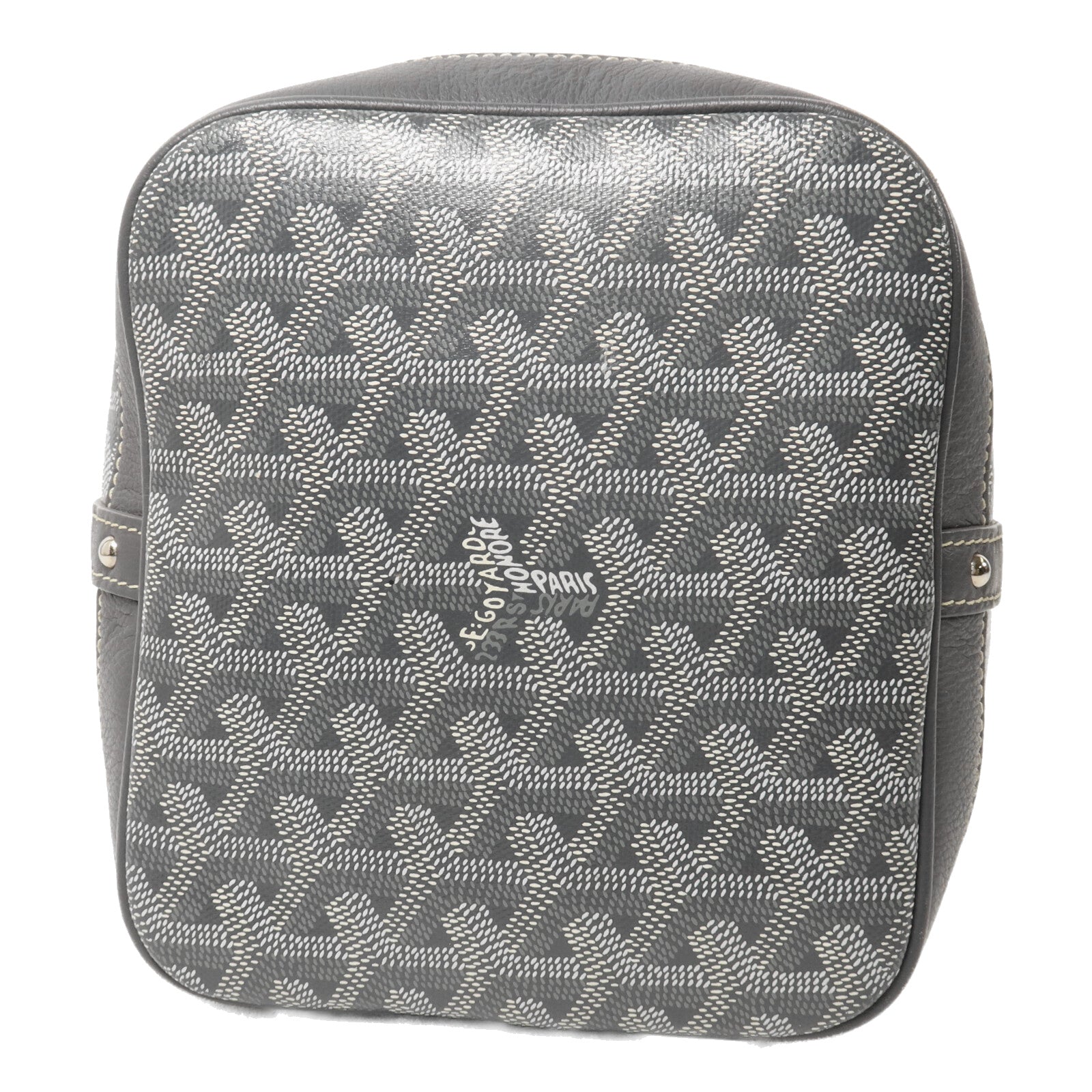 GOYARD 塗層帆布Petit Flot肩背袋