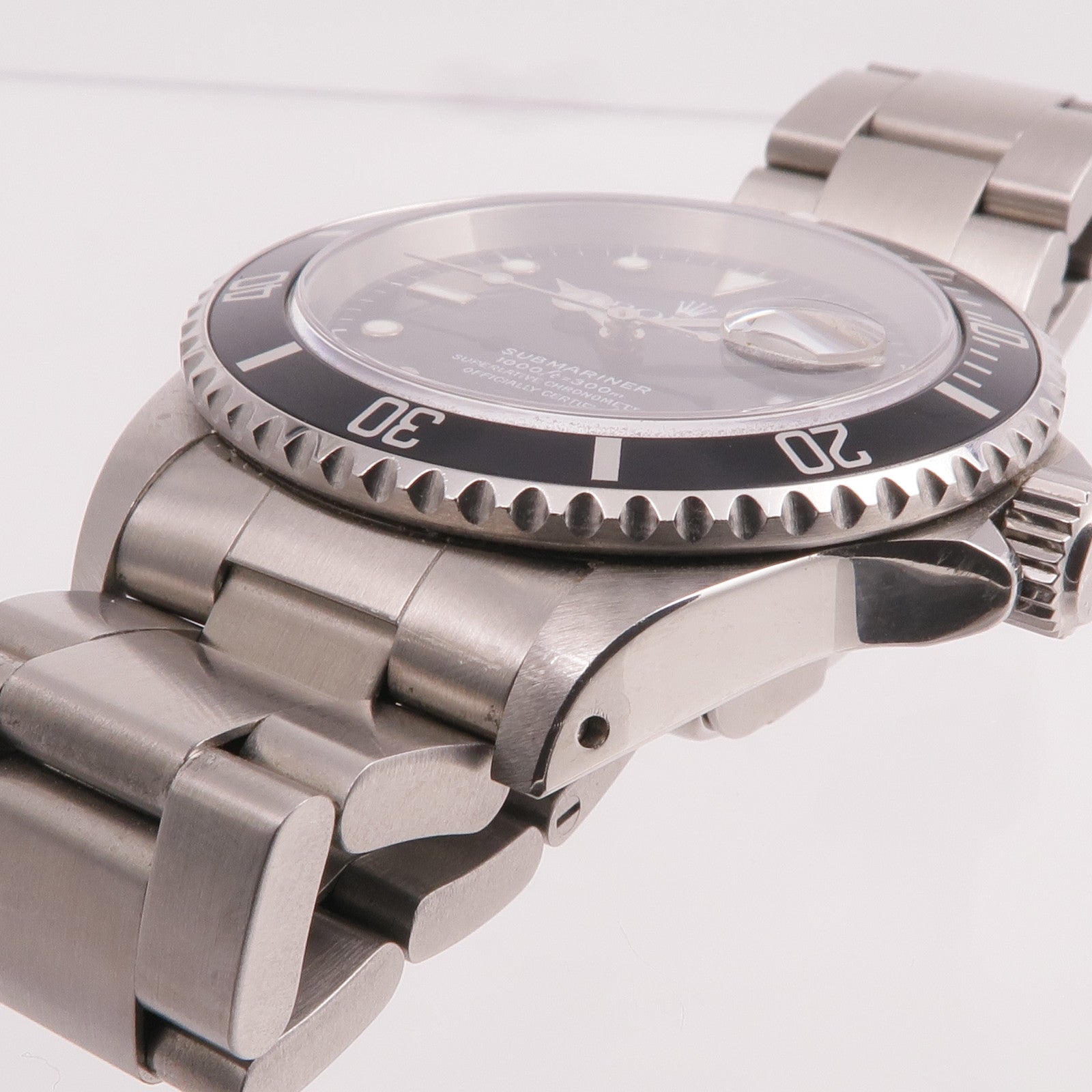 ROLEX Submariner Date 16610