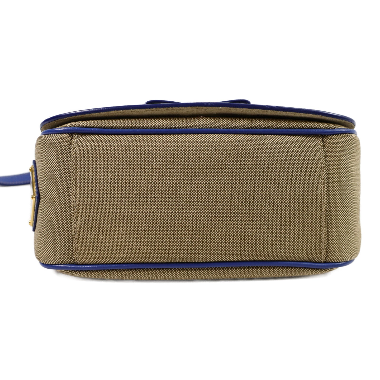 PRADA 帆布Shoulder Bag肩背袋