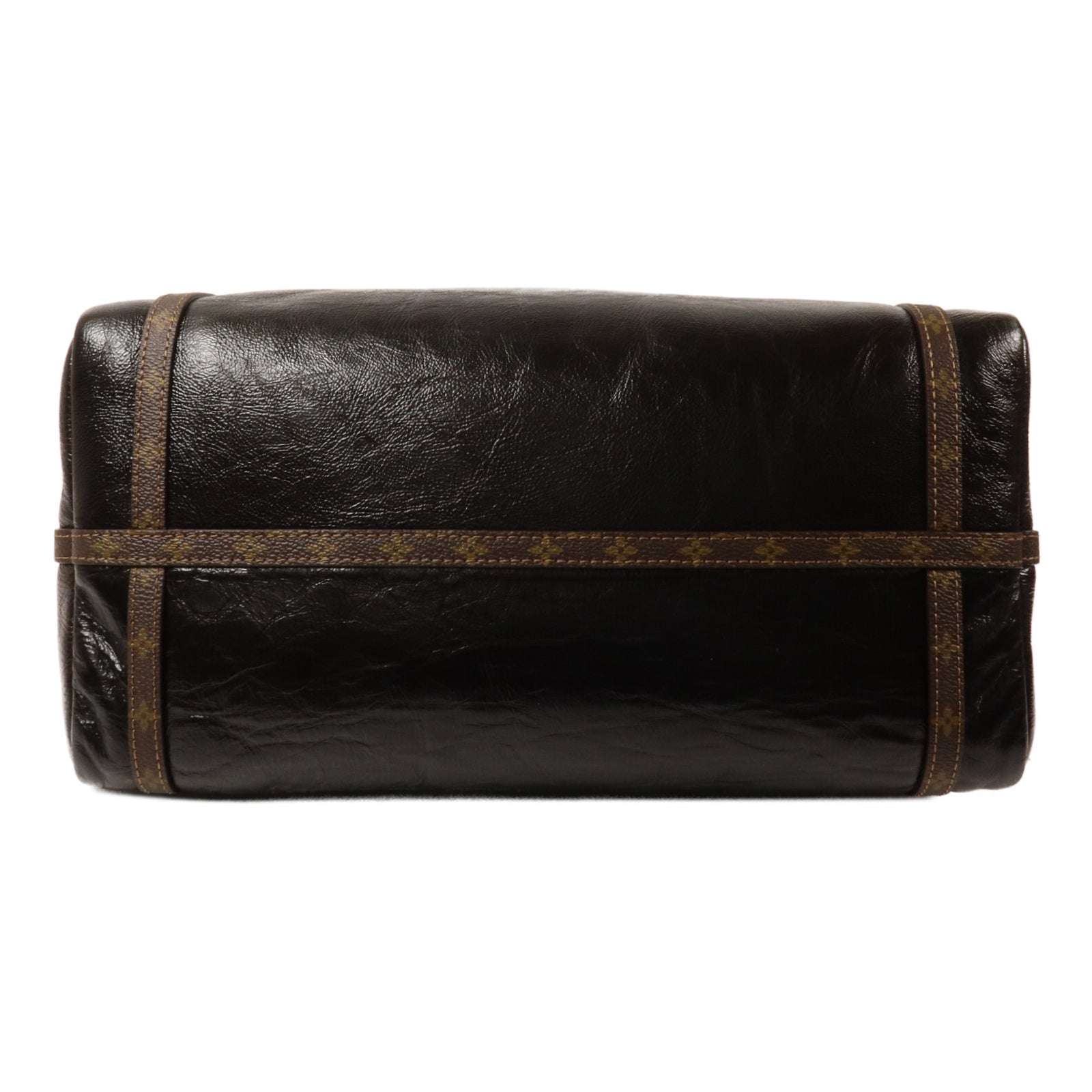 LOUIS VUITTON 牛皮皮革/Monogram Express MM手挽肩背兩用袋