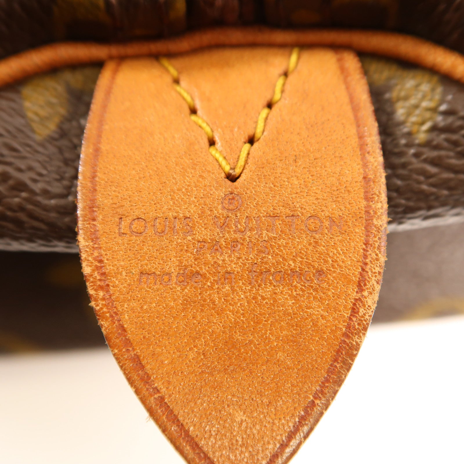 LOUIS VUITTON Monogram Keepall 55手挽袋