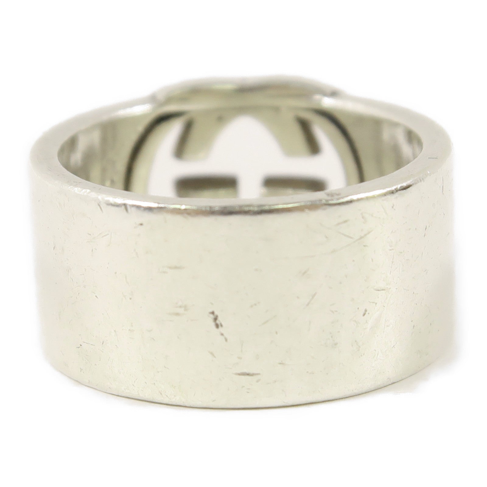GUCCI 925純銀Ring戒指US#7.25