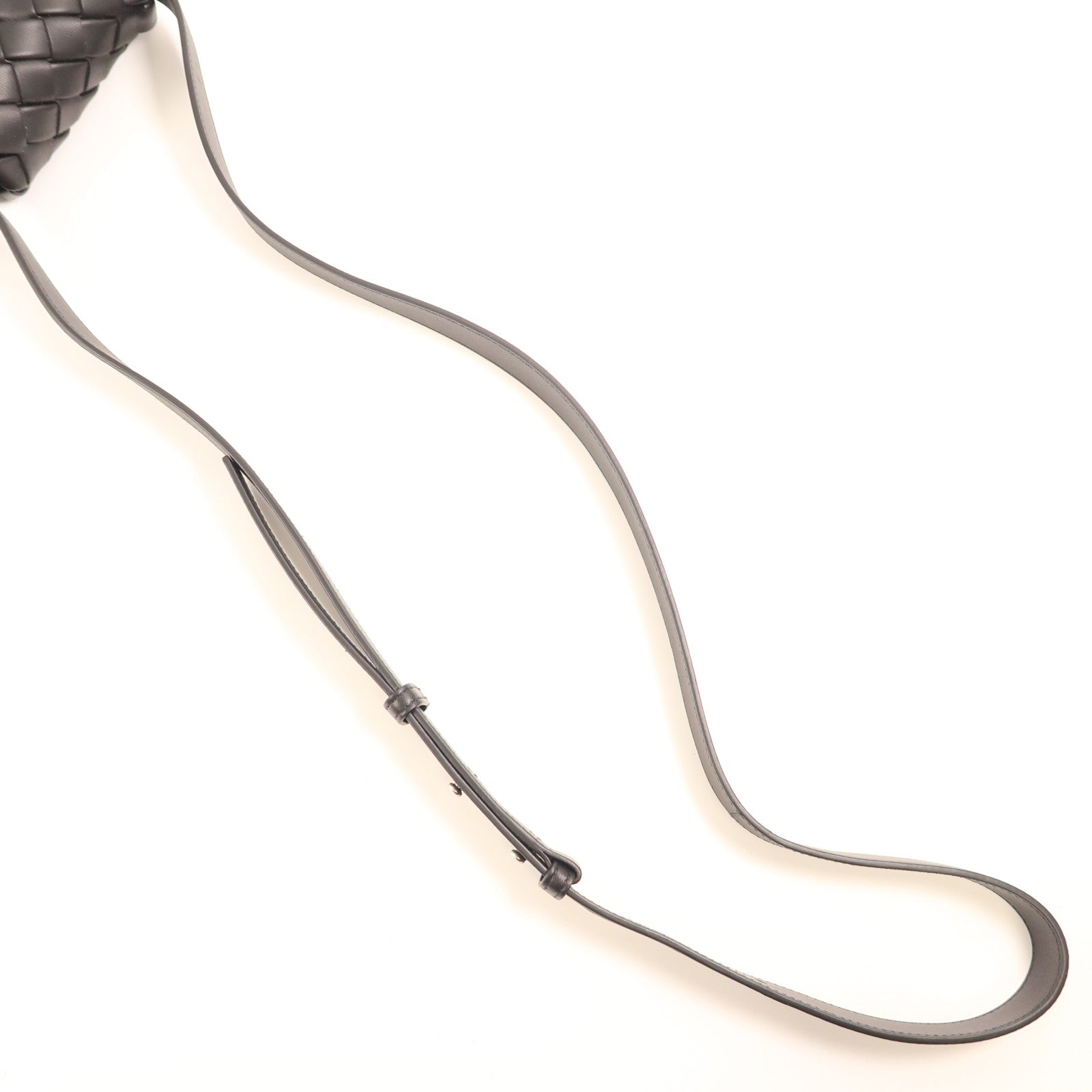 BOTTEGA VENETA 牛皮皮革Vertical Cobble Mini肩背袋