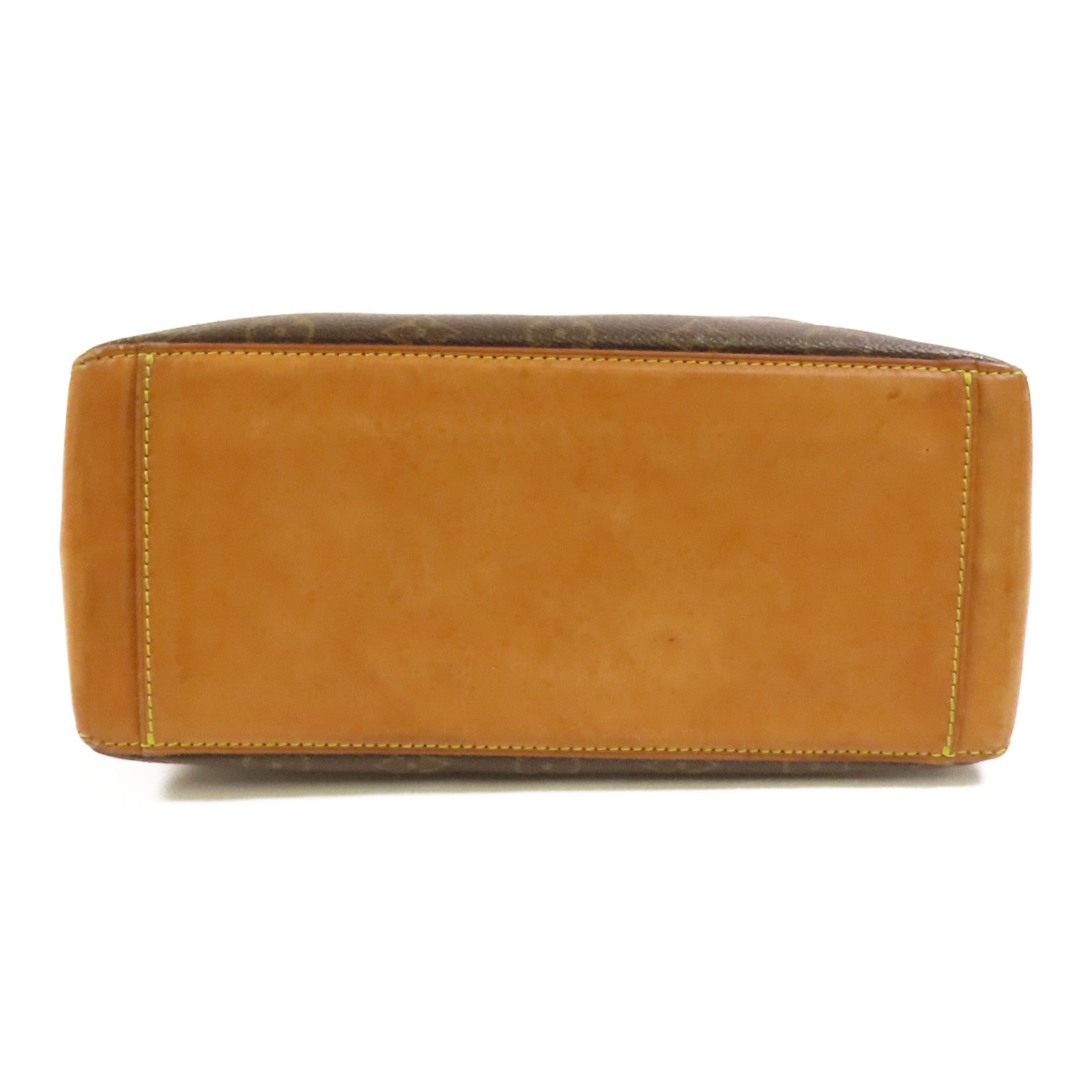 LOUIS VUITTON Monogram Cabas Piano金扣肩背袋