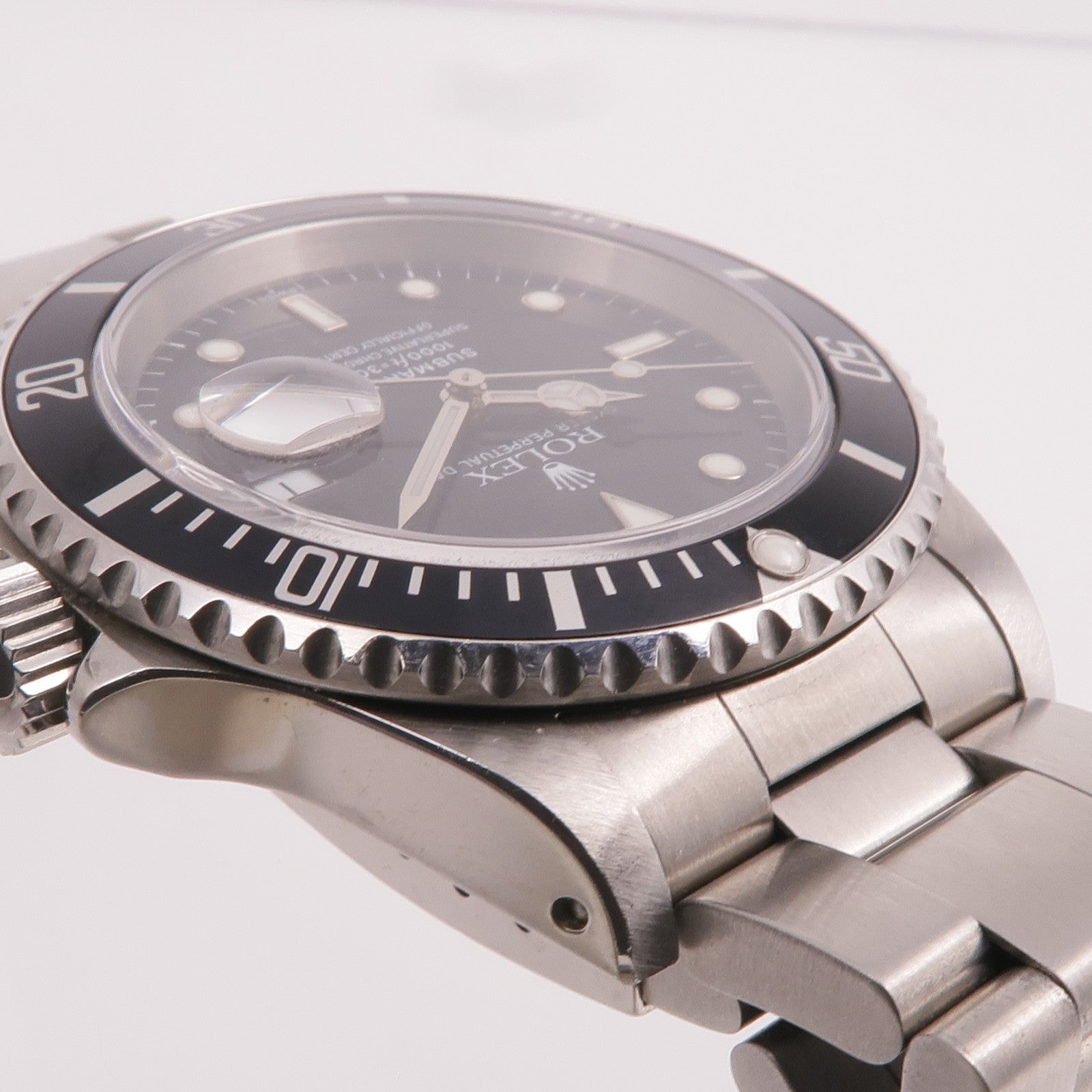 ROLEX Submariner Date 16610