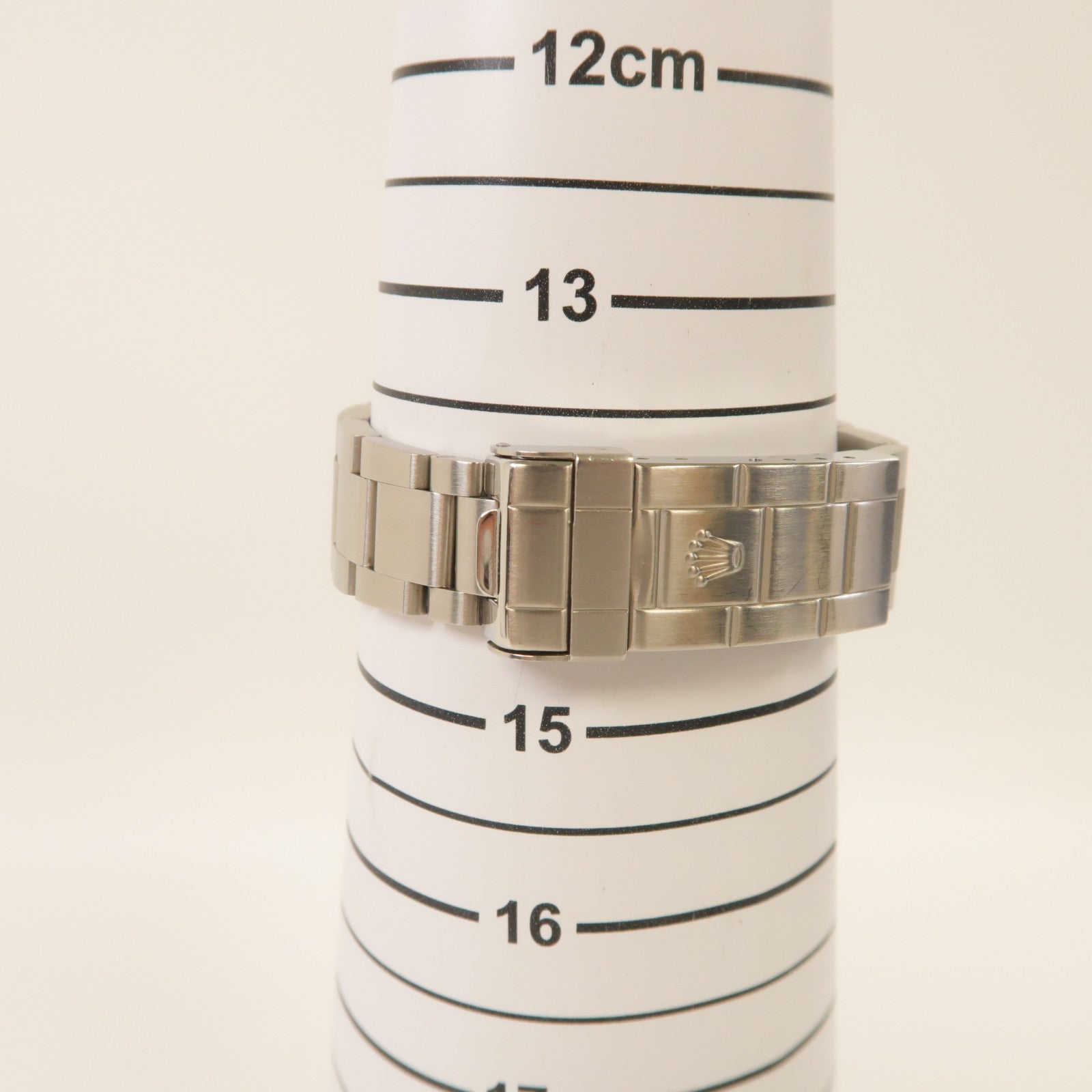 ROLEX Submariner Date不鏽鋼手錶自動機芯黑色