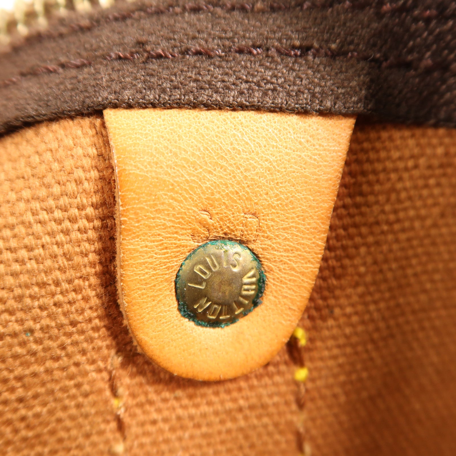 LOUIS VUITTON Monogram Keepall 55手挽袋