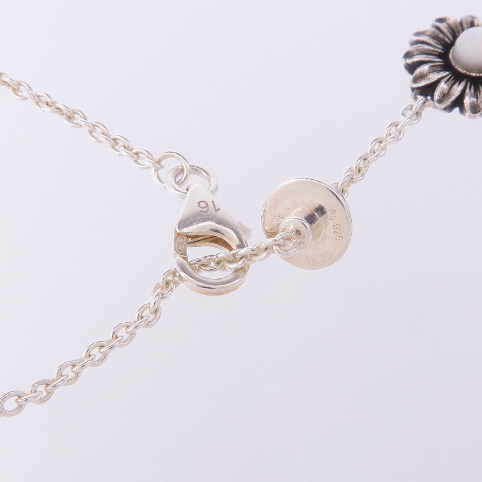 GUCCI 925純銀Bracelet手鏈