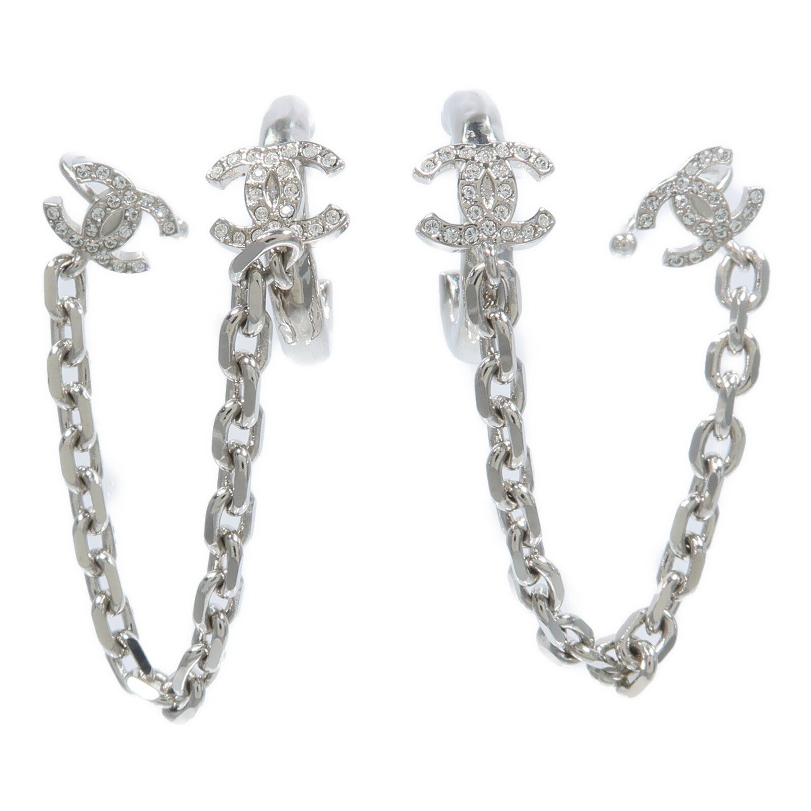 CHANEL 金屬Earrings耳環