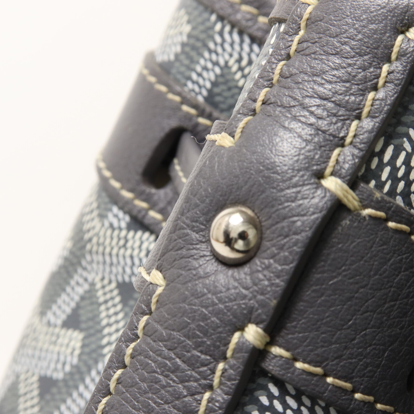GOYARD 塗層帆布Petit Flot肩背袋
