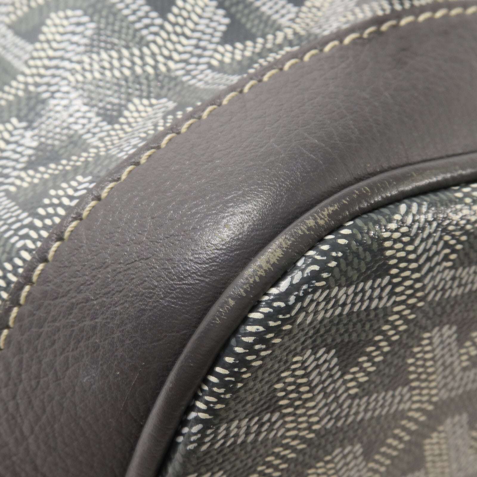 GOYARD 塗層帆布Petit Flot肩背袋