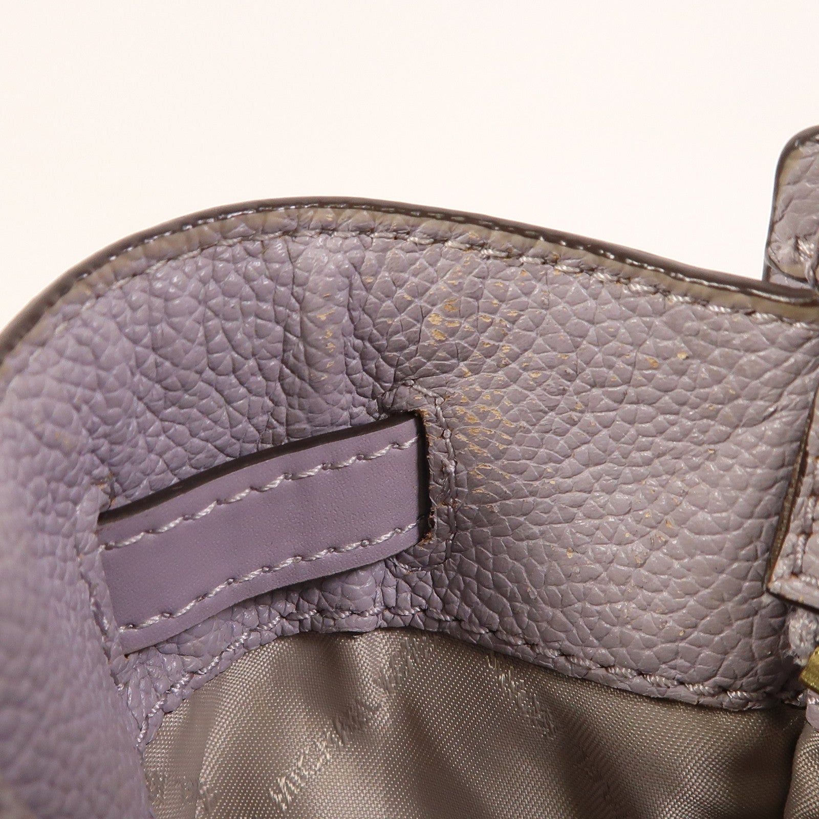 Michael Kors 【激減優惠】牛皮皮革2 Way Shoulder金扣手挽肩背兩用袋