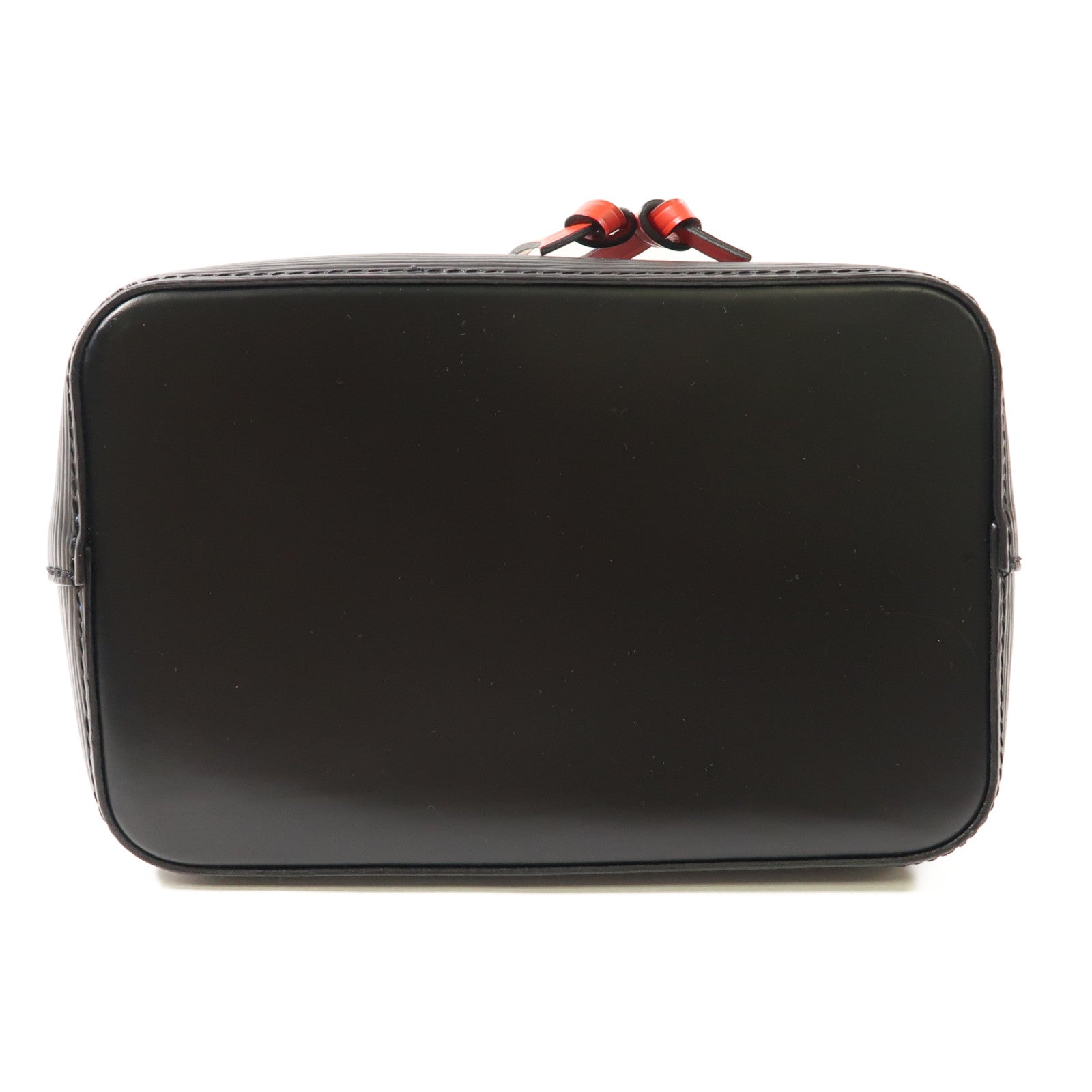 LOUIS VUITTON Epi Neo Noe BB銀扣手挽肩背兩用袋