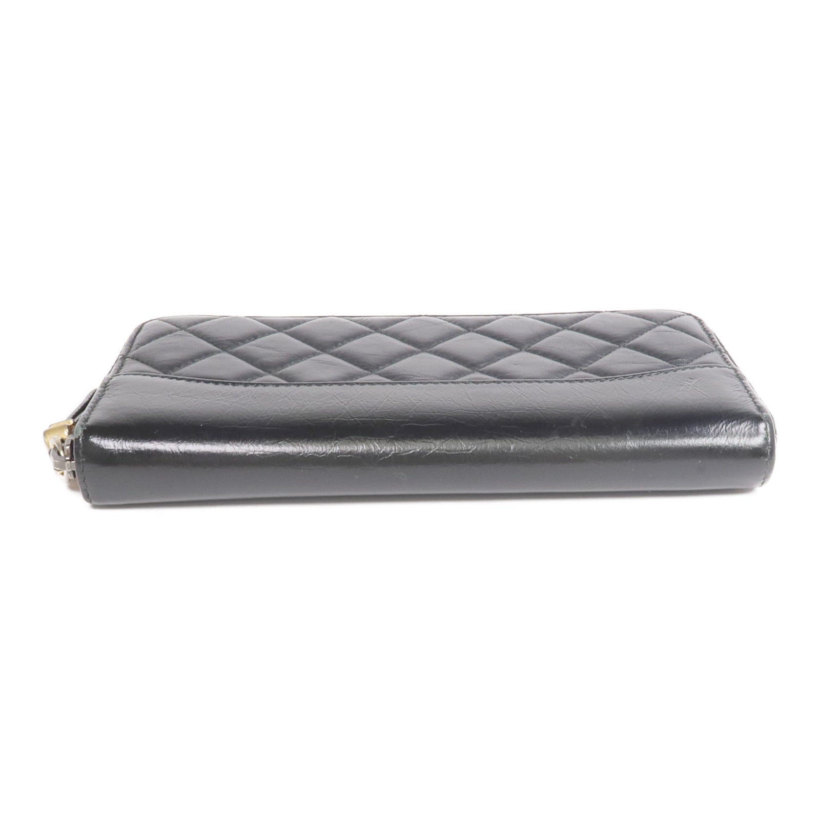 CHANEL 牛皮皮革Long Wallet長錢包