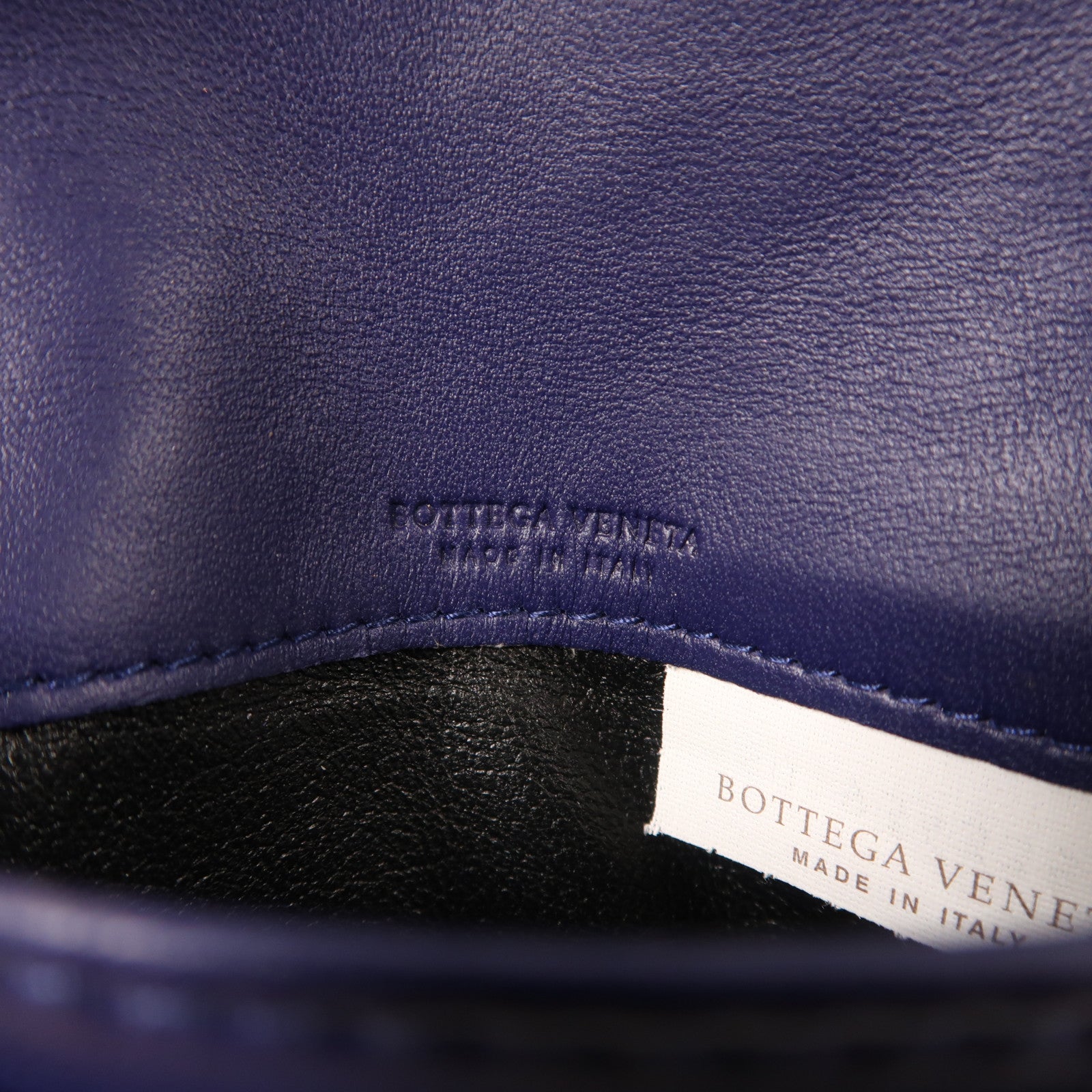 BOTTEGA VENETA 牛皮皮革Card Case卡片套