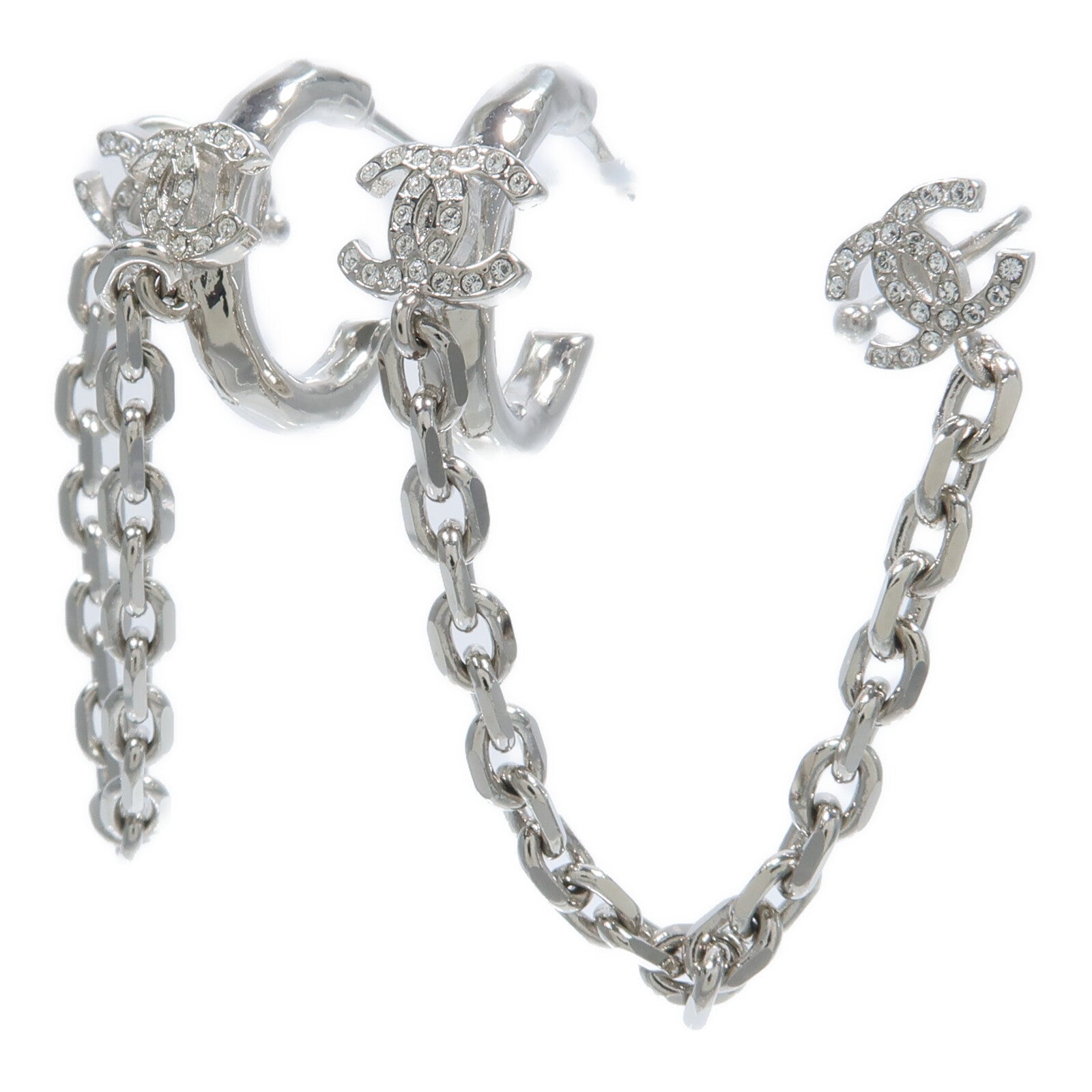 CHANEL 金屬Earrings耳環